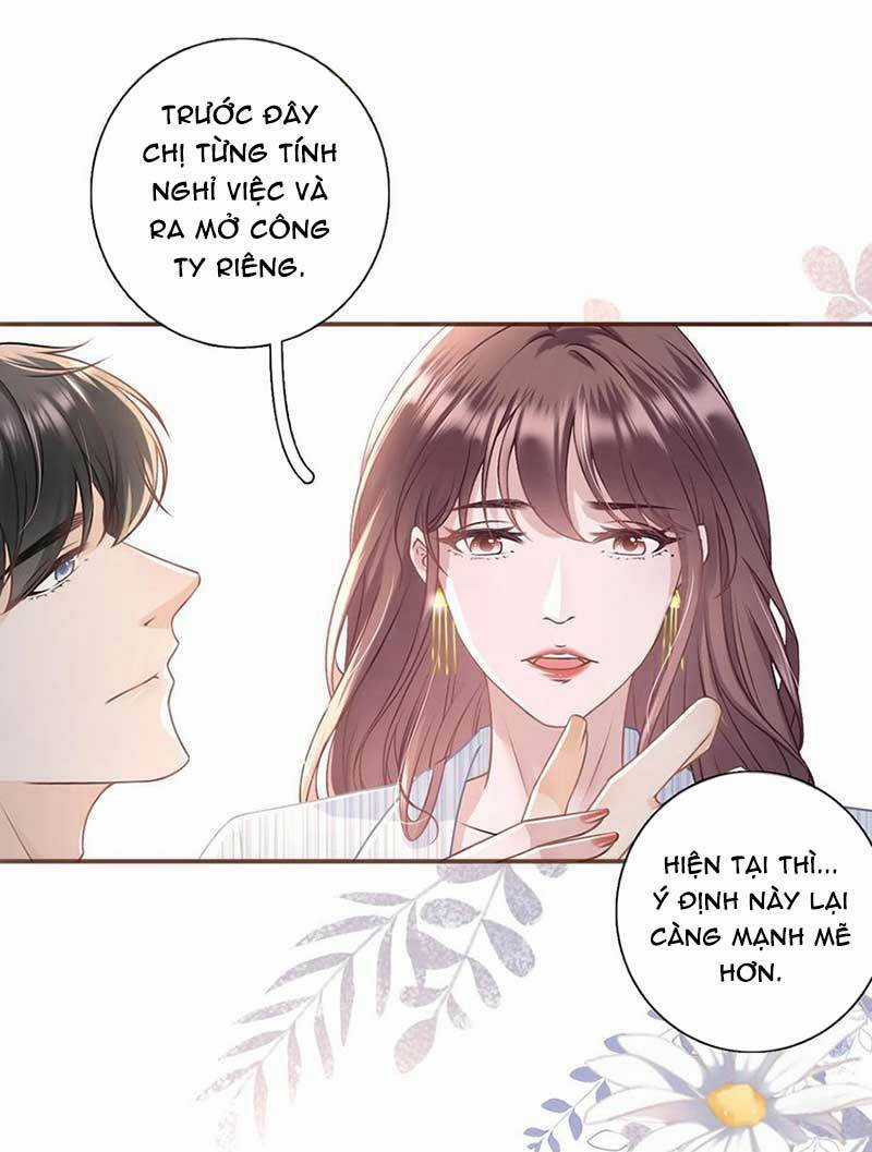 Bạn Gái Tôi Mới 30+ Chapter 107 trang 3