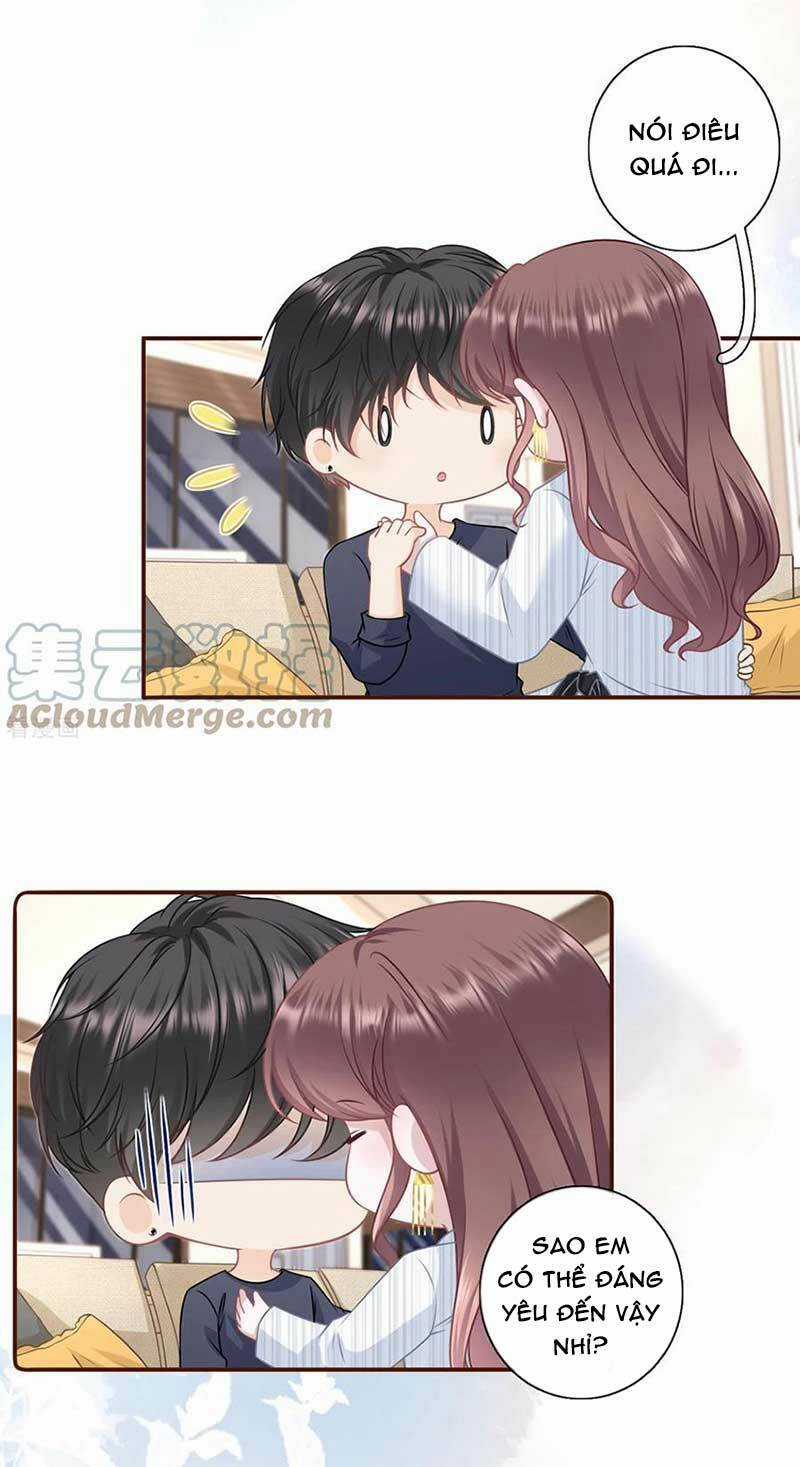 Bạn Gái Tôi Mới 30+ Chapter 107 trang 8