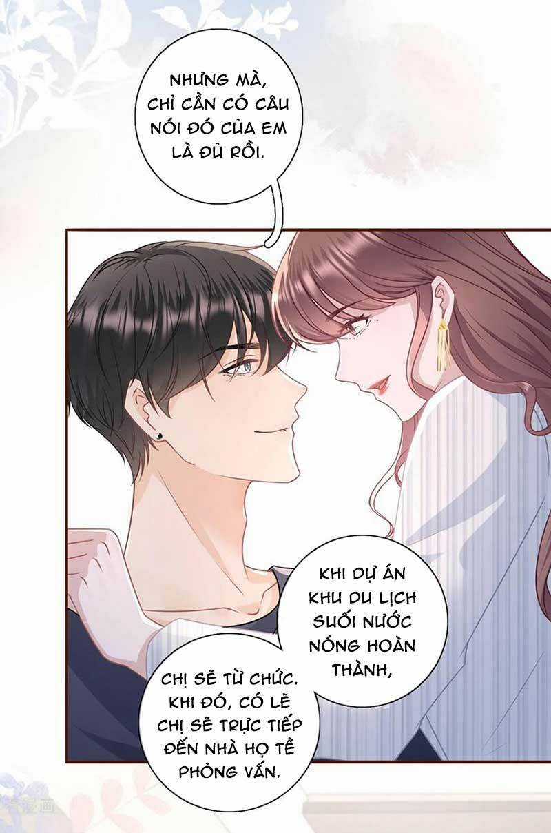 Bạn Gái Tôi Mới 30+ Chapter 107 trang 9