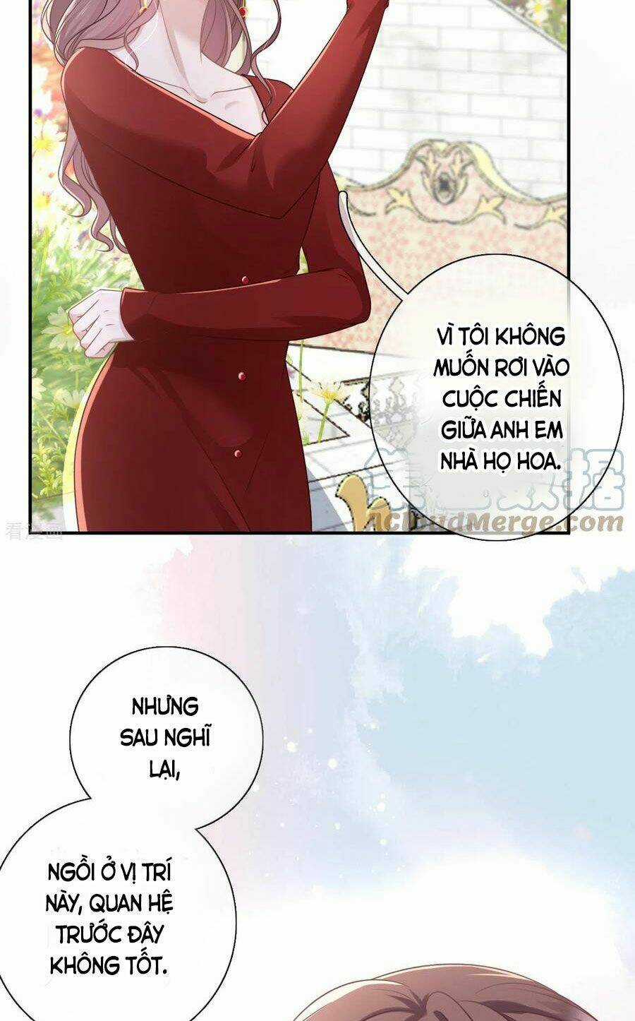 Bạn Gái Tôi Mới 30+ Chapter 108 trang 12