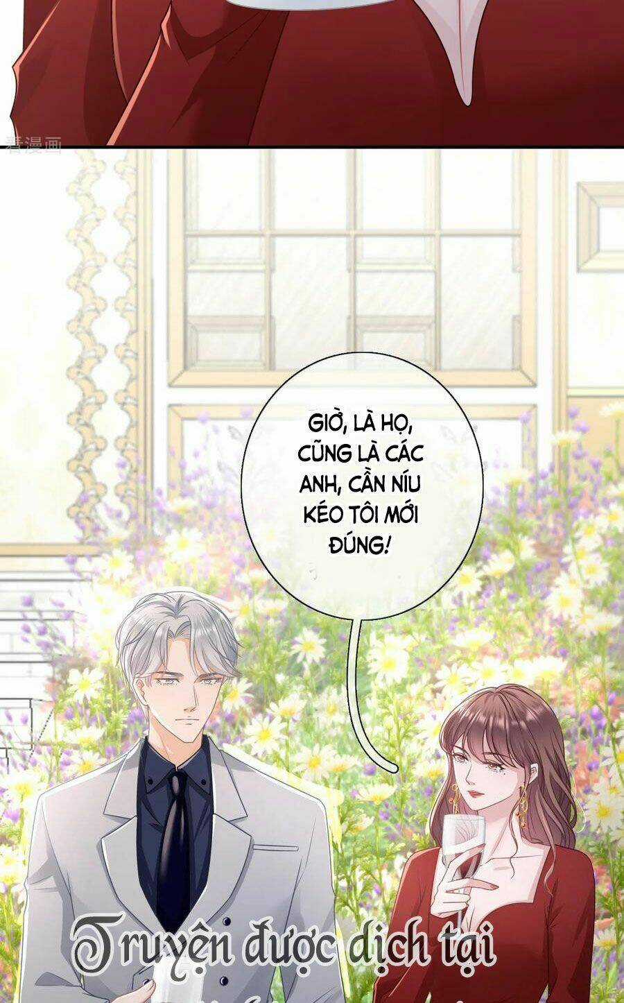 Bạn Gái Tôi Mới 30+ Chapter 108 trang 14