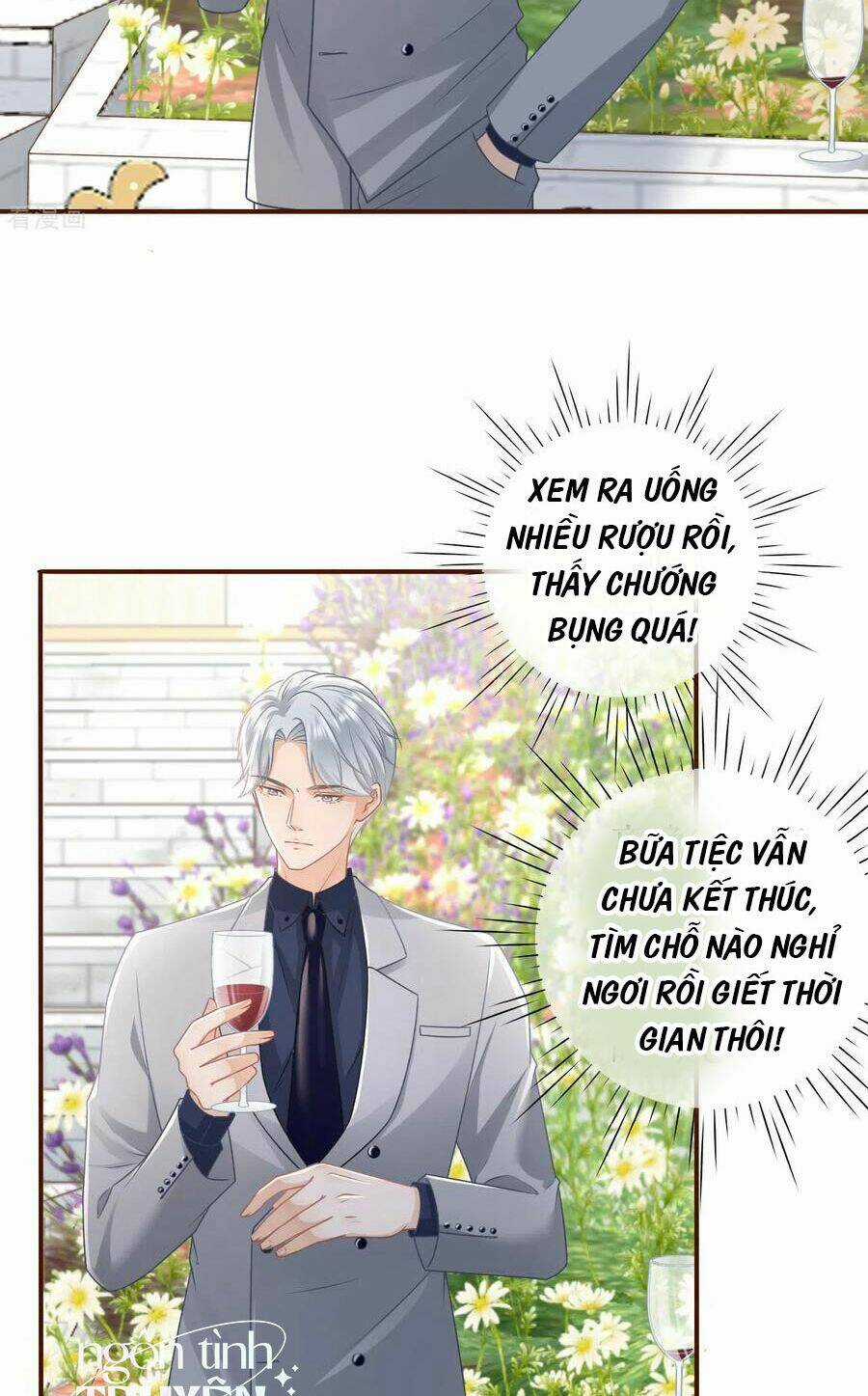 Bạn Gái Tôi Mới 30+ Chapter 108 trang 19