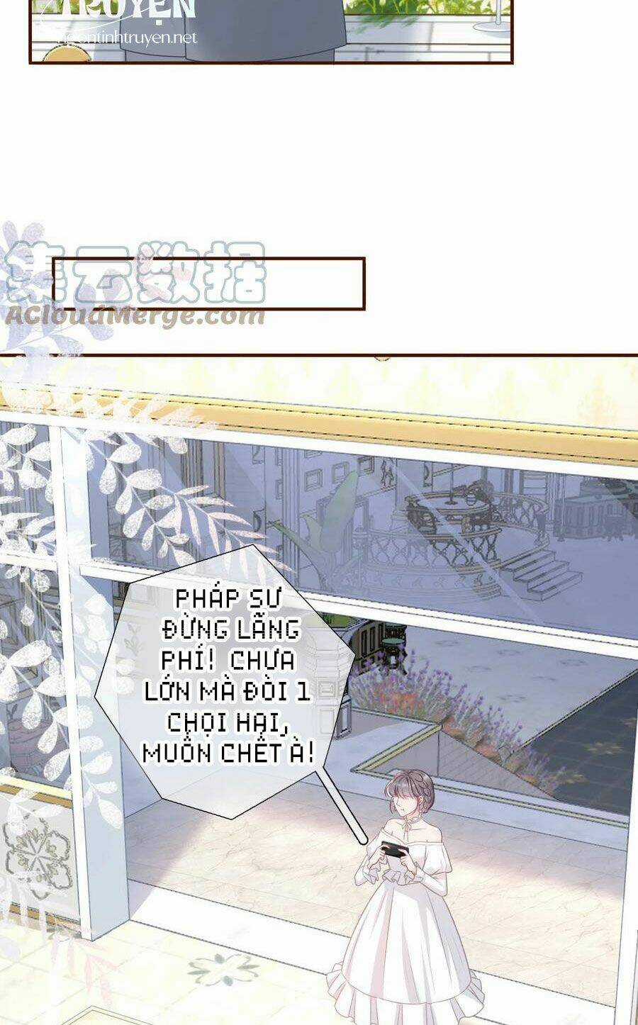 Bạn Gái Tôi Mới 30+ Chapter 108 trang 20