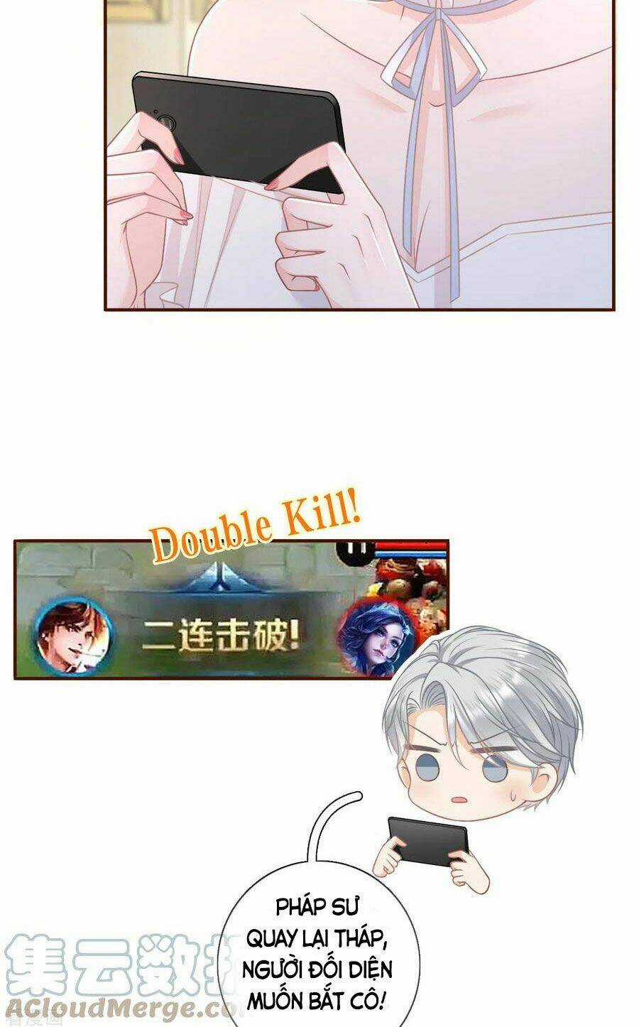 Bạn Gái Tôi Mới 30+ Chapter 108 trang 22