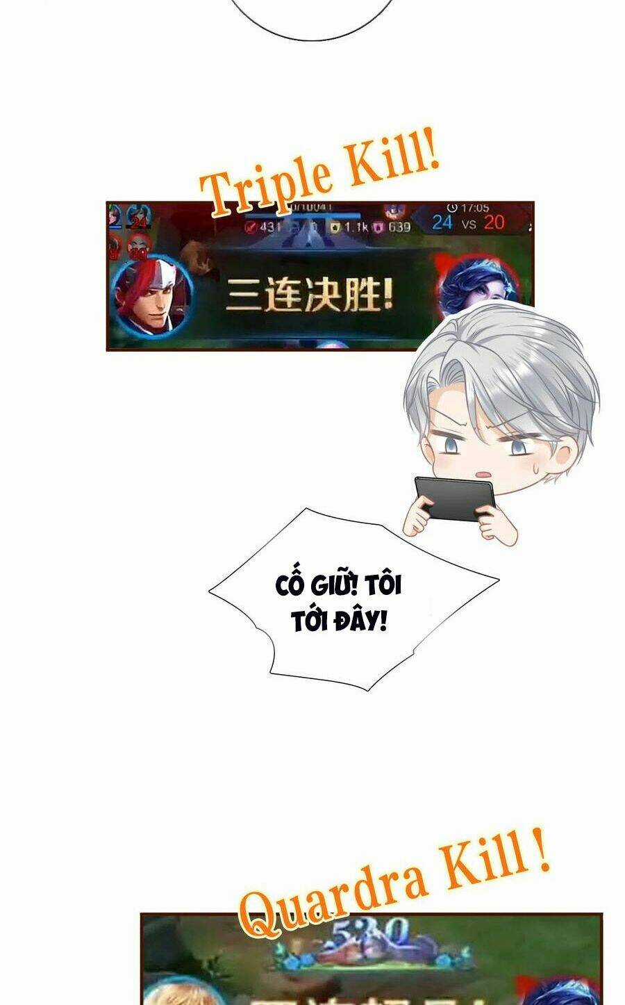 Bạn Gái Tôi Mới 30+ Chapter 108 trang 23