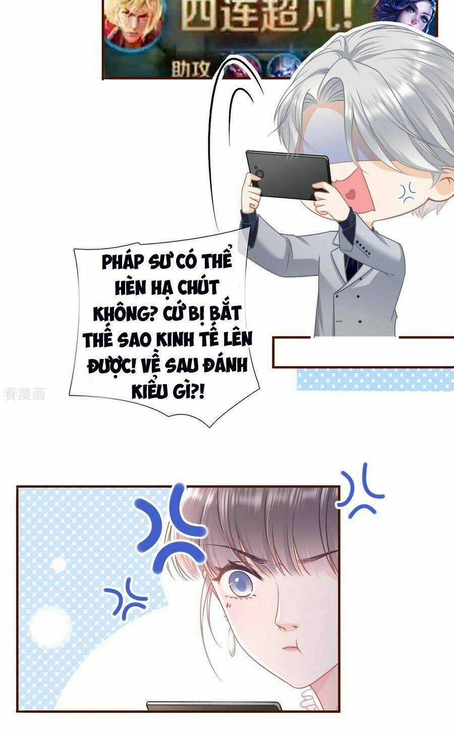 Bạn Gái Tôi Mới 30+ Chapter 108 trang 24