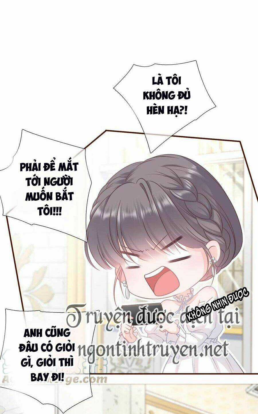 Bạn Gái Tôi Mới 30+ Chapter 108 trang 25