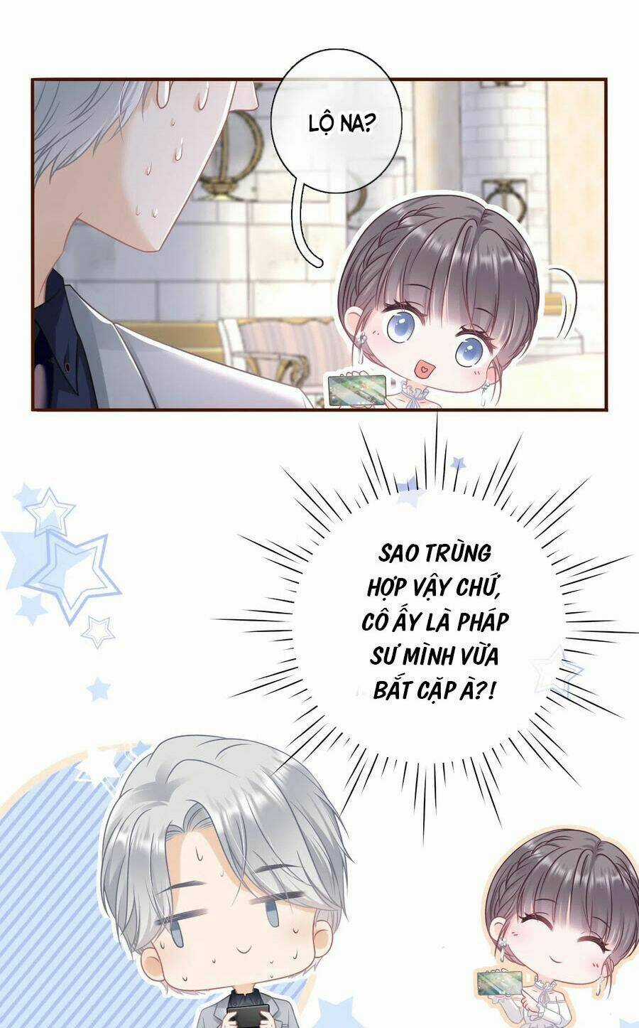 Bạn Gái Tôi Mới 30+ Chapter 108 trang 33