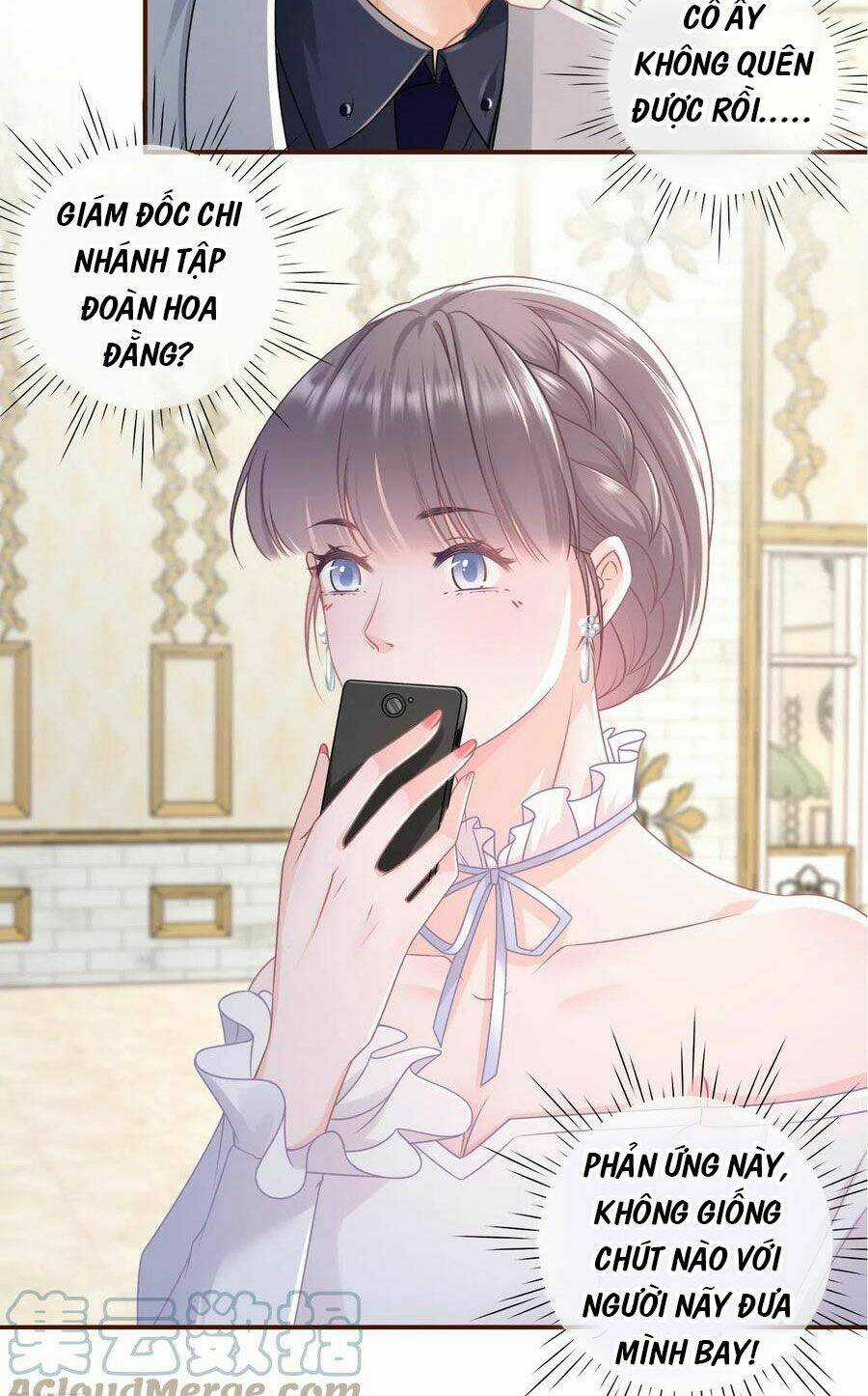 Bạn Gái Tôi Mới 30+ Chapter 108 trang 36