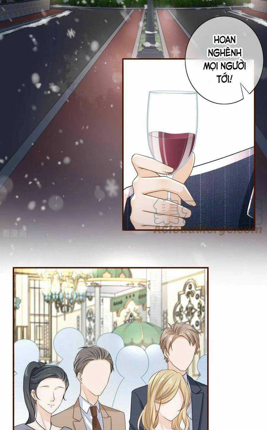 Bạn Gái Tôi Mới 30+ Chapter 108 trang 4