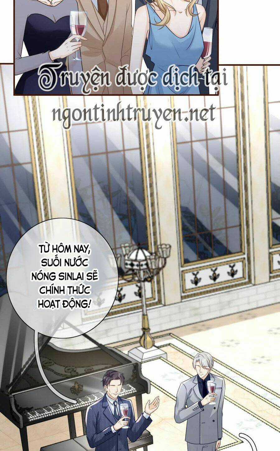 Bạn Gái Tôi Mới 30+ Chapter 108 trang 5