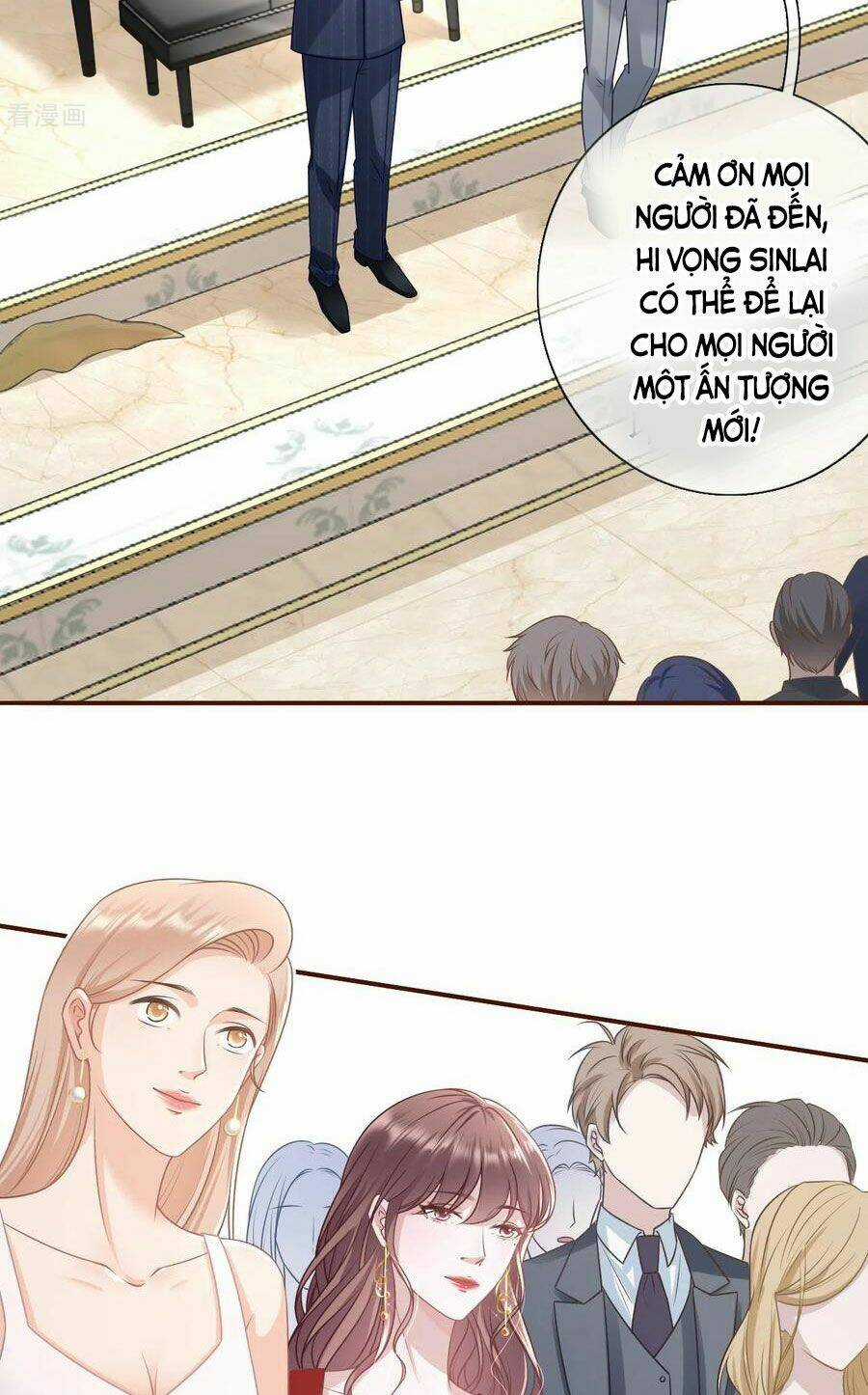 Bạn Gái Tôi Mới 30+ Chapter 108 trang 6