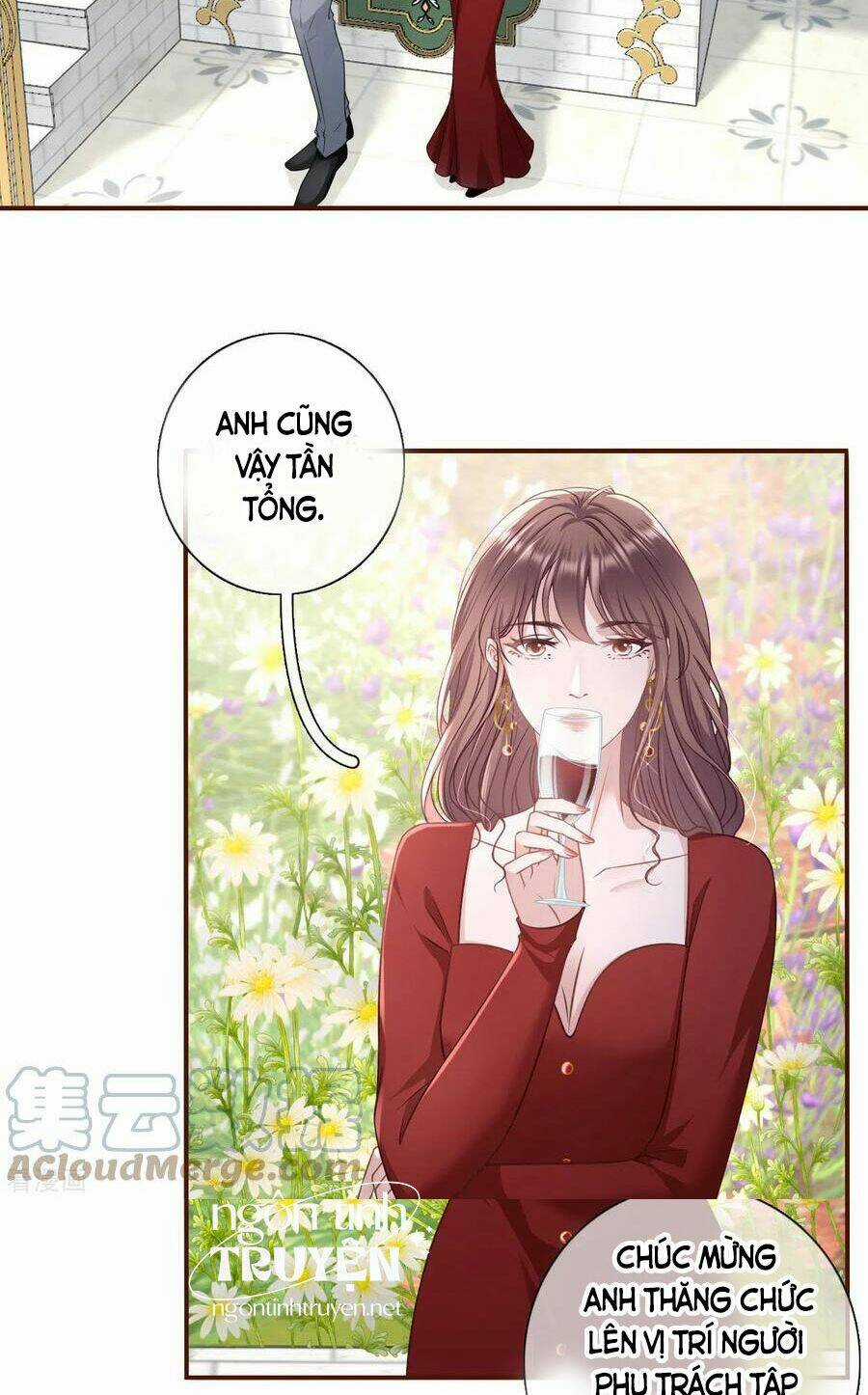 Bạn Gái Tôi Mới 30+ Chapter 108 trang 9