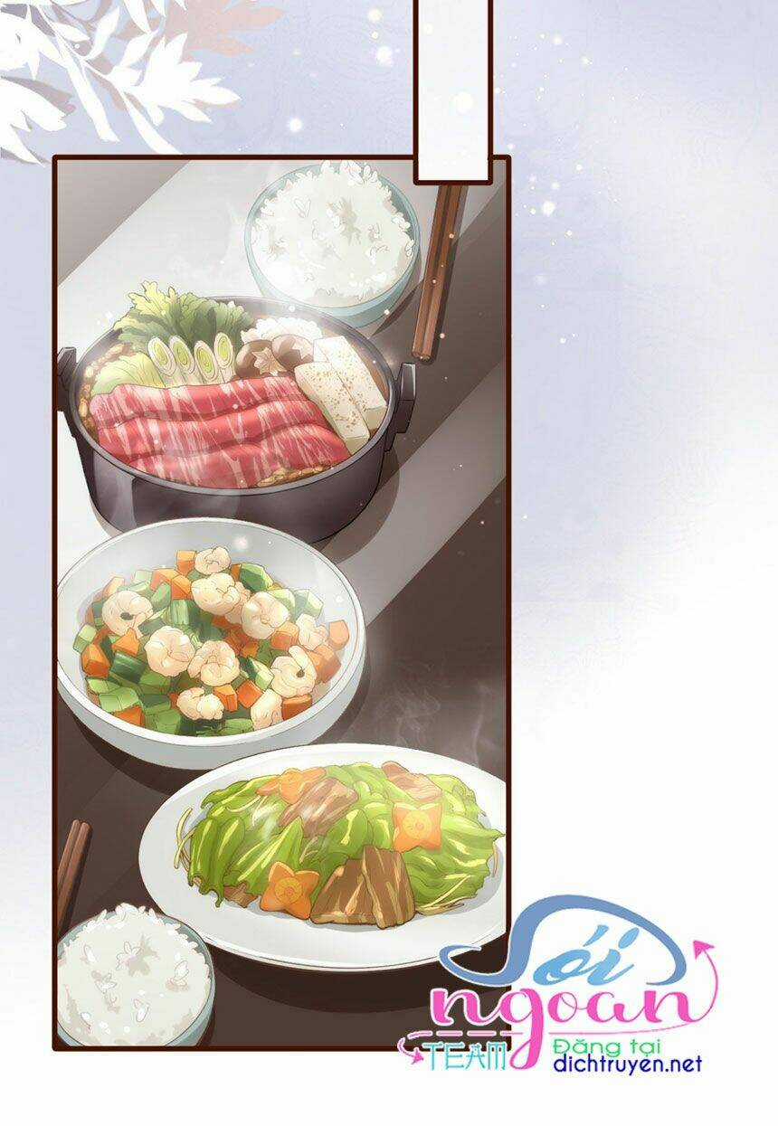 Bạn Gái Tôi Mới 30+ Chapter 11 trang 10