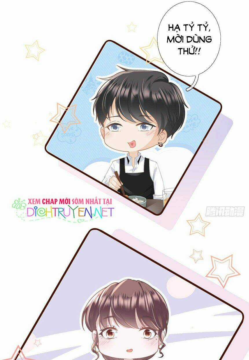 Bạn Gái Tôi Mới 30+ Chapter 11 trang 11