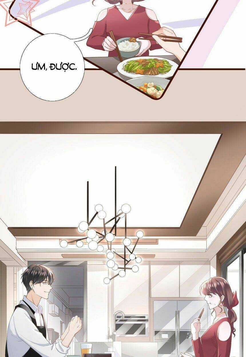 Bạn Gái Tôi Mới 30+ Chapter 11 trang 12