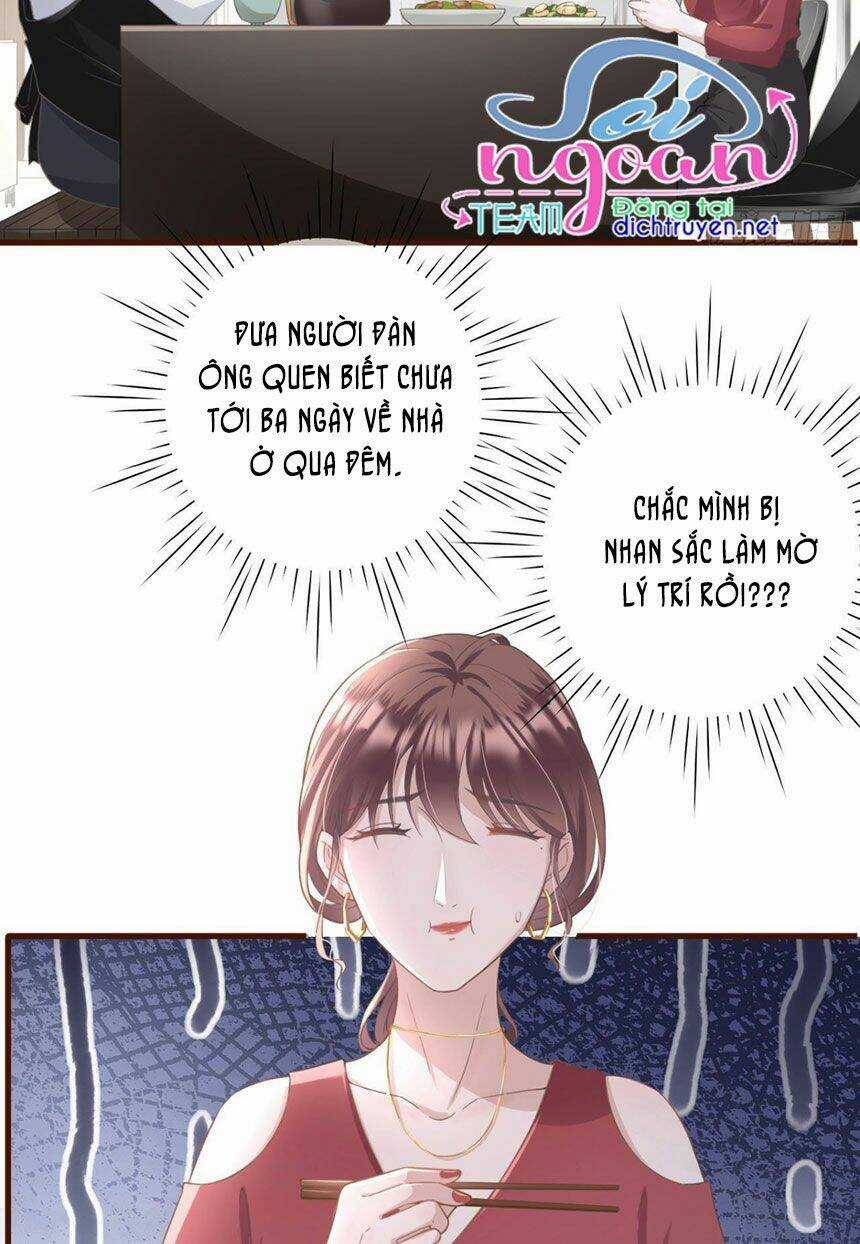 Bạn Gái Tôi Mới 30+ Chapter 11 trang 13