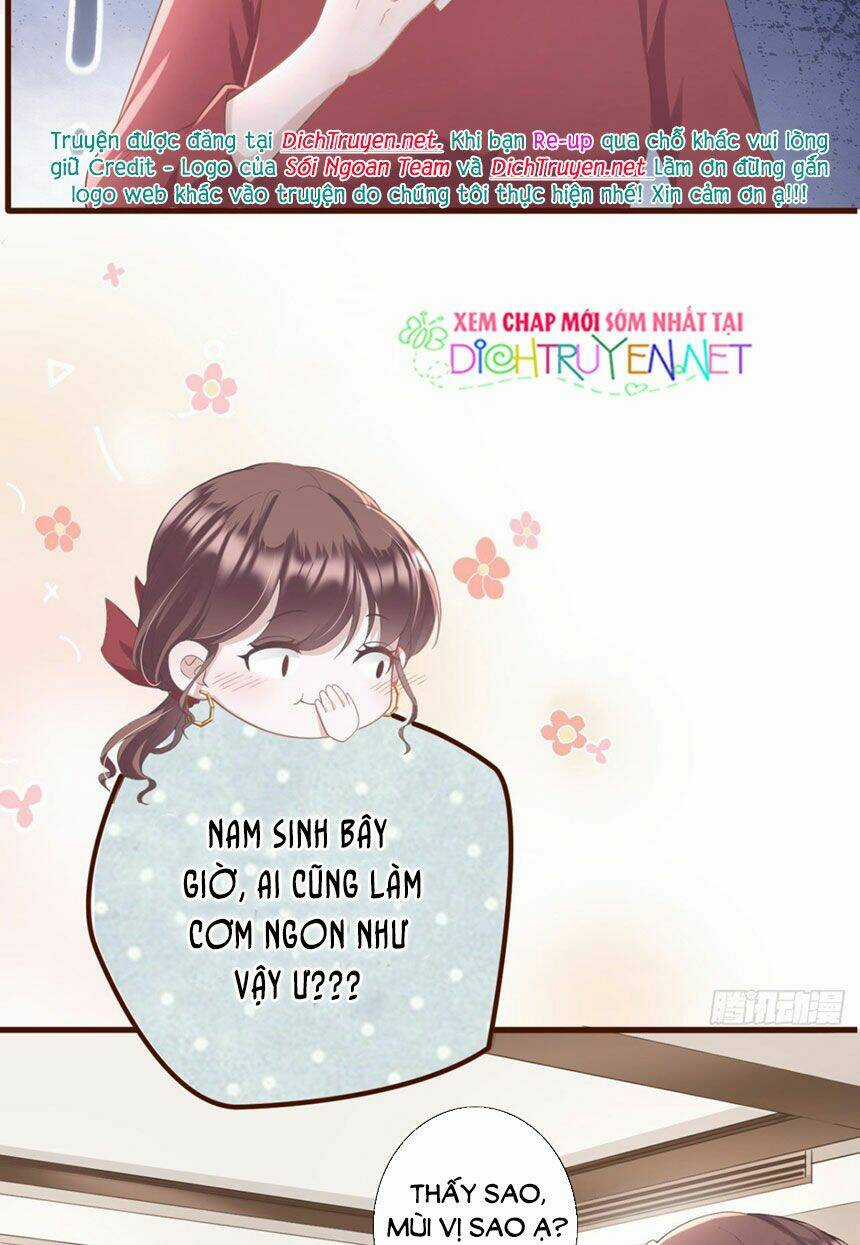 Bạn Gái Tôi Mới 30+ Chapter 11 trang 14