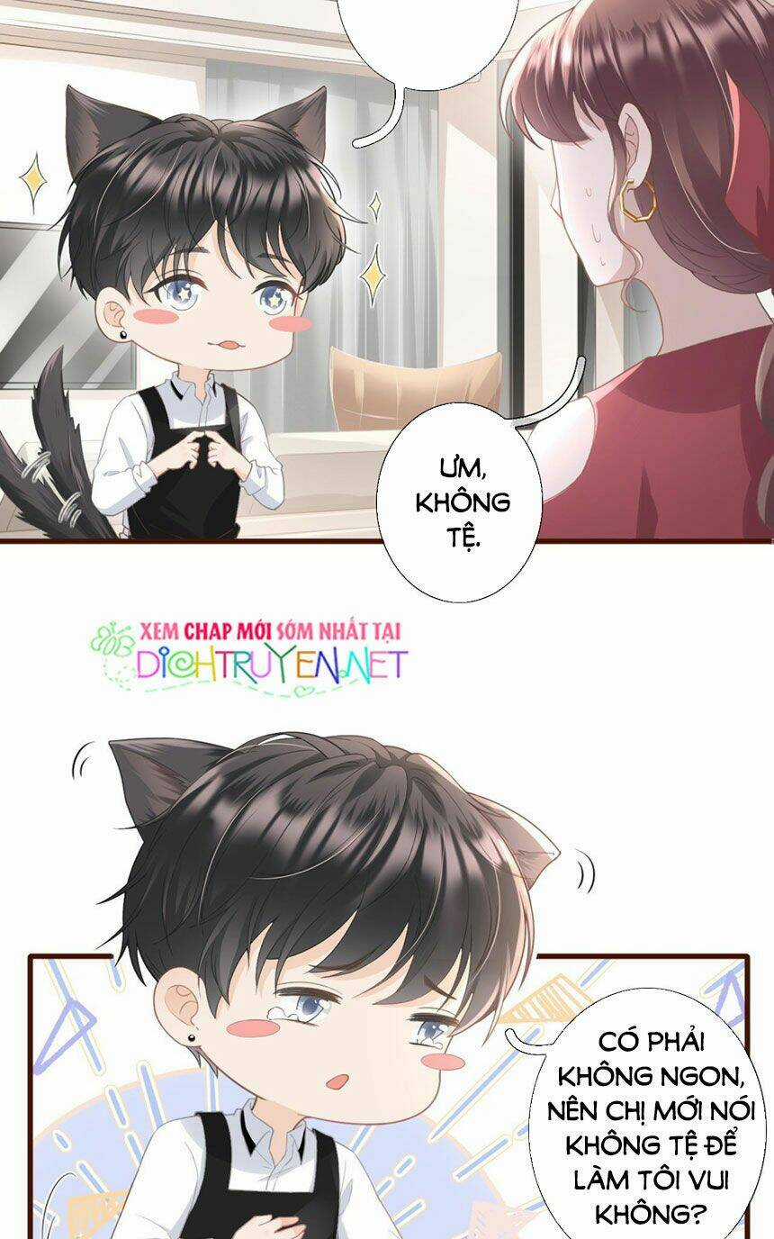 Bạn Gái Tôi Mới 30+ Chapter 11 trang 15