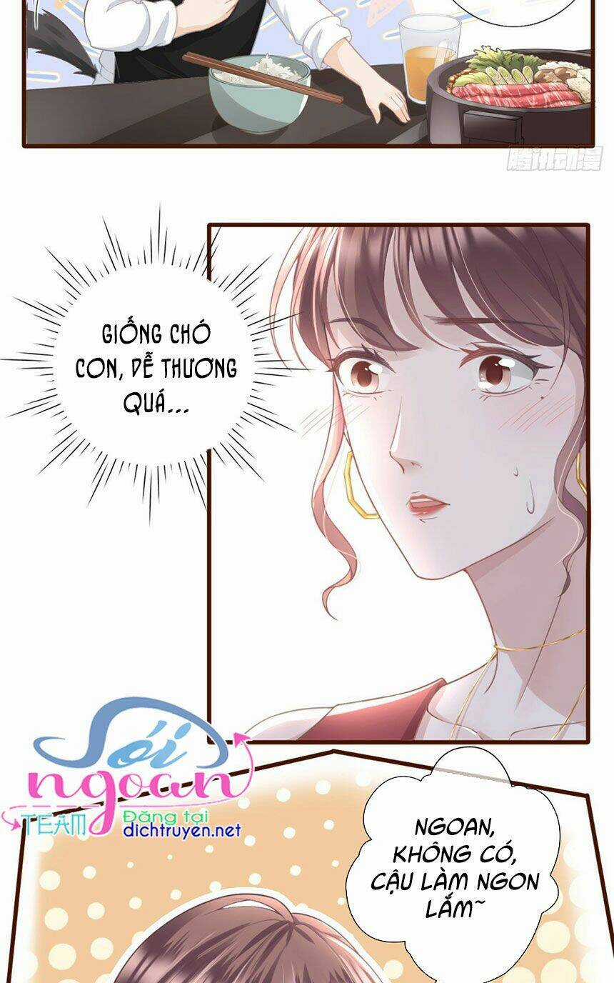 Bạn Gái Tôi Mới 30+ Chapter 11 trang 16