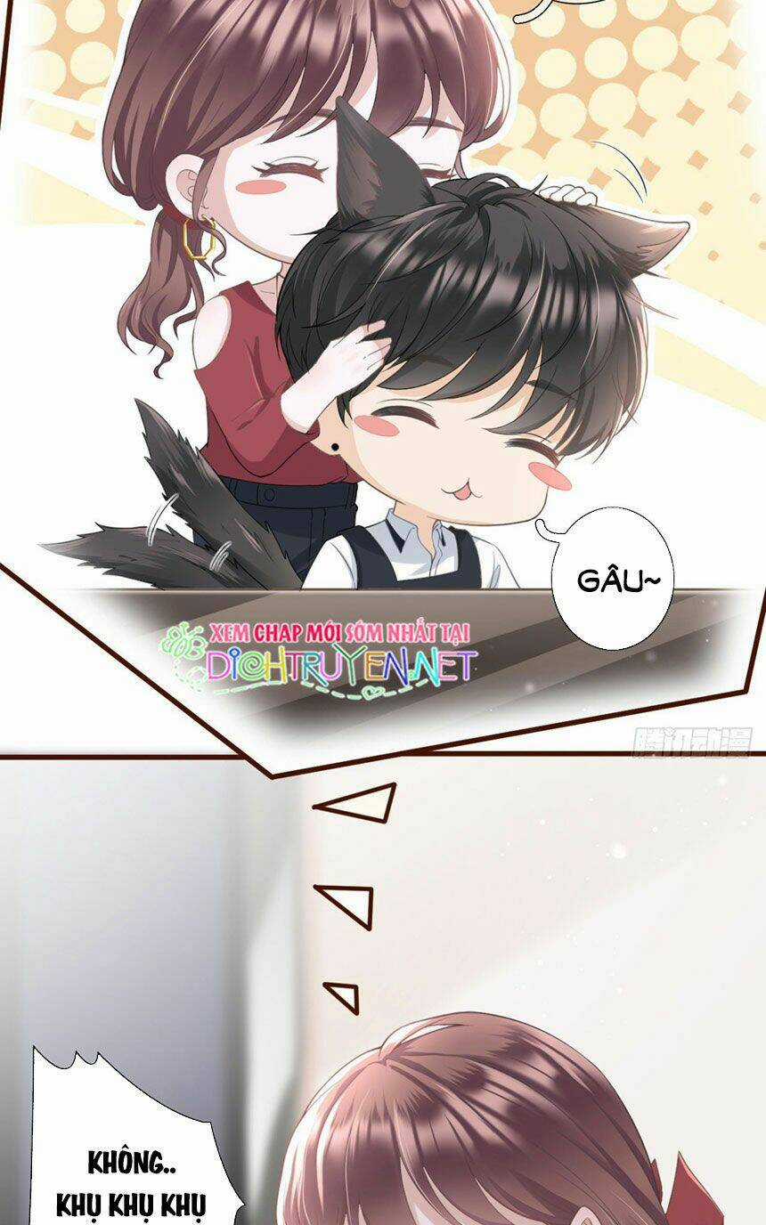 Bạn Gái Tôi Mới 30+ Chapter 11 trang 17