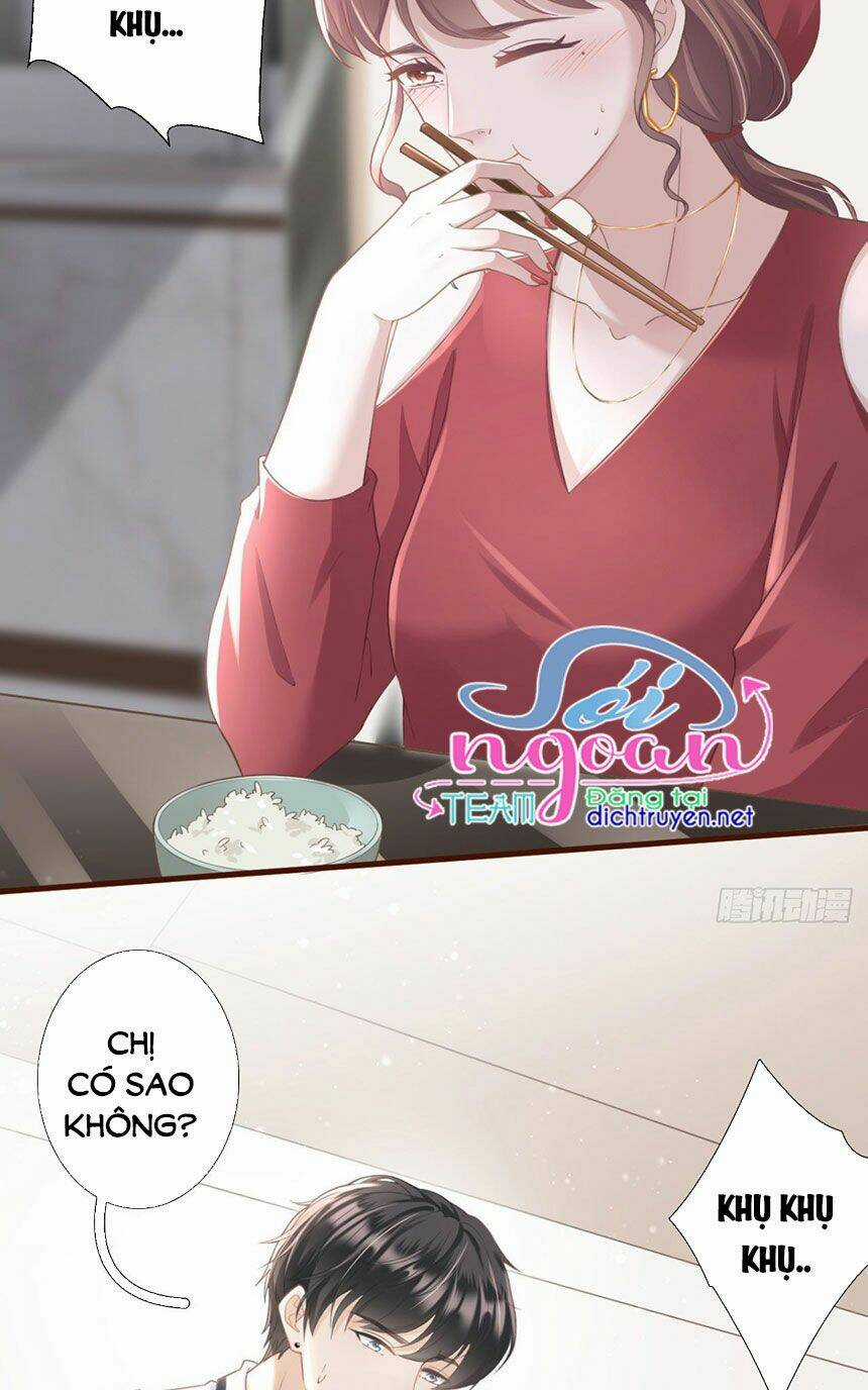 Bạn Gái Tôi Mới 30+ Chapter 11 trang 18