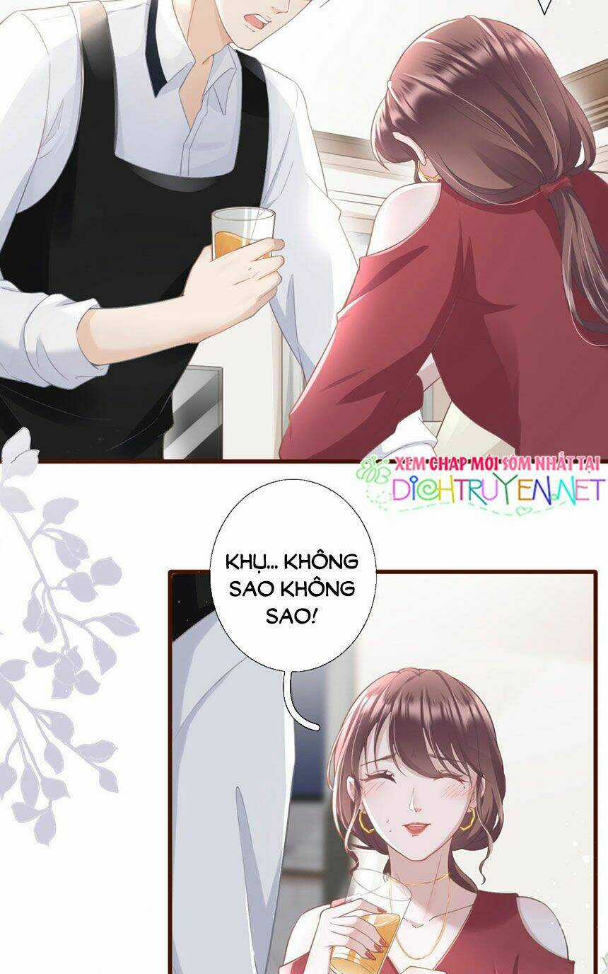 Bạn Gái Tôi Mới 30+ Chapter 11 trang 19