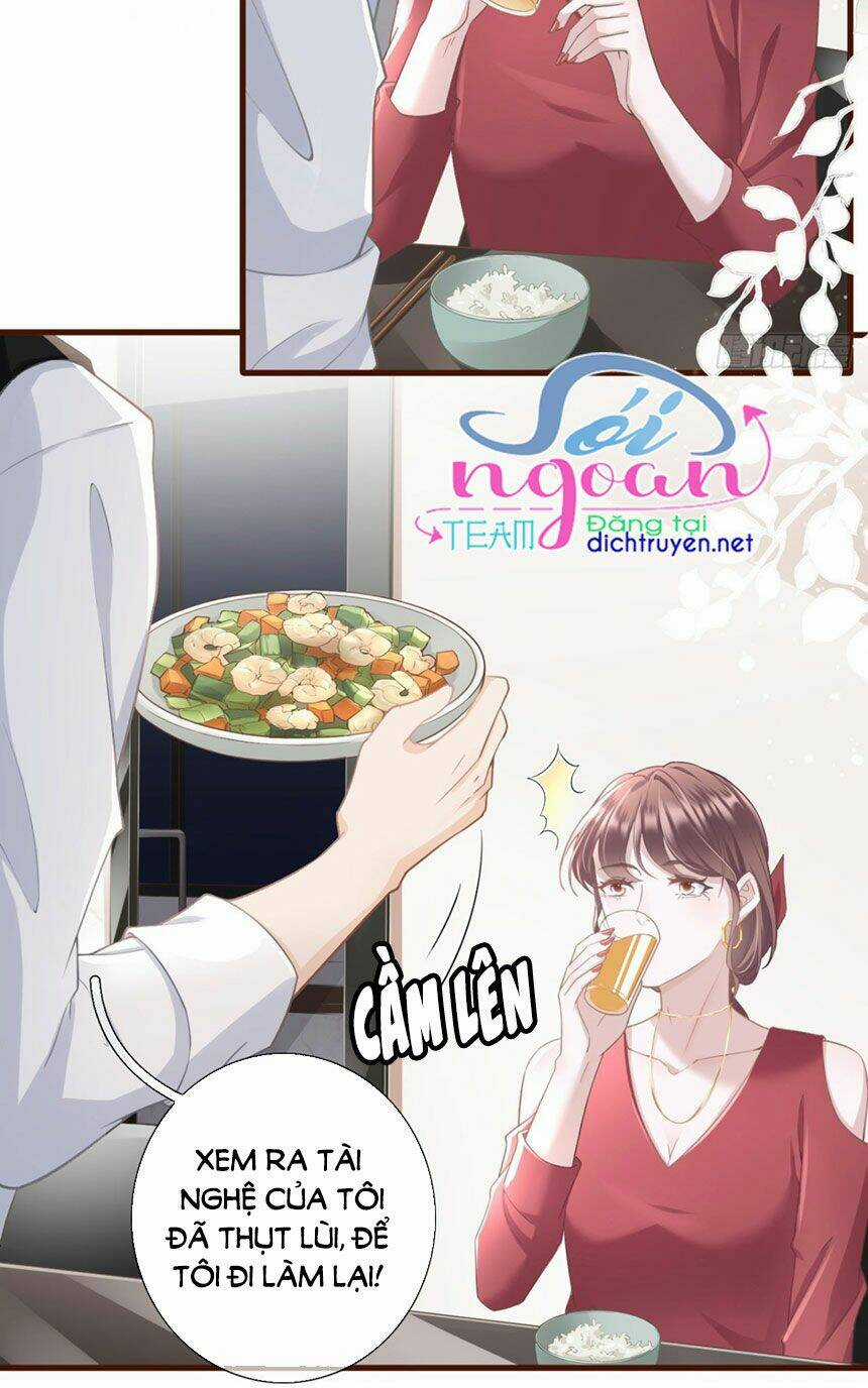 Bạn Gái Tôi Mới 30+ Chapter 11 trang 20