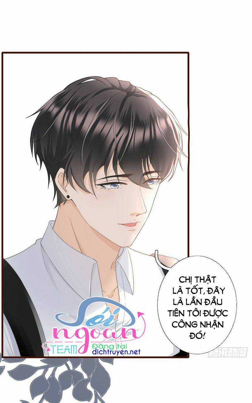 Bạn Gái Tôi Mới 30+ Chapter 11 trang 22