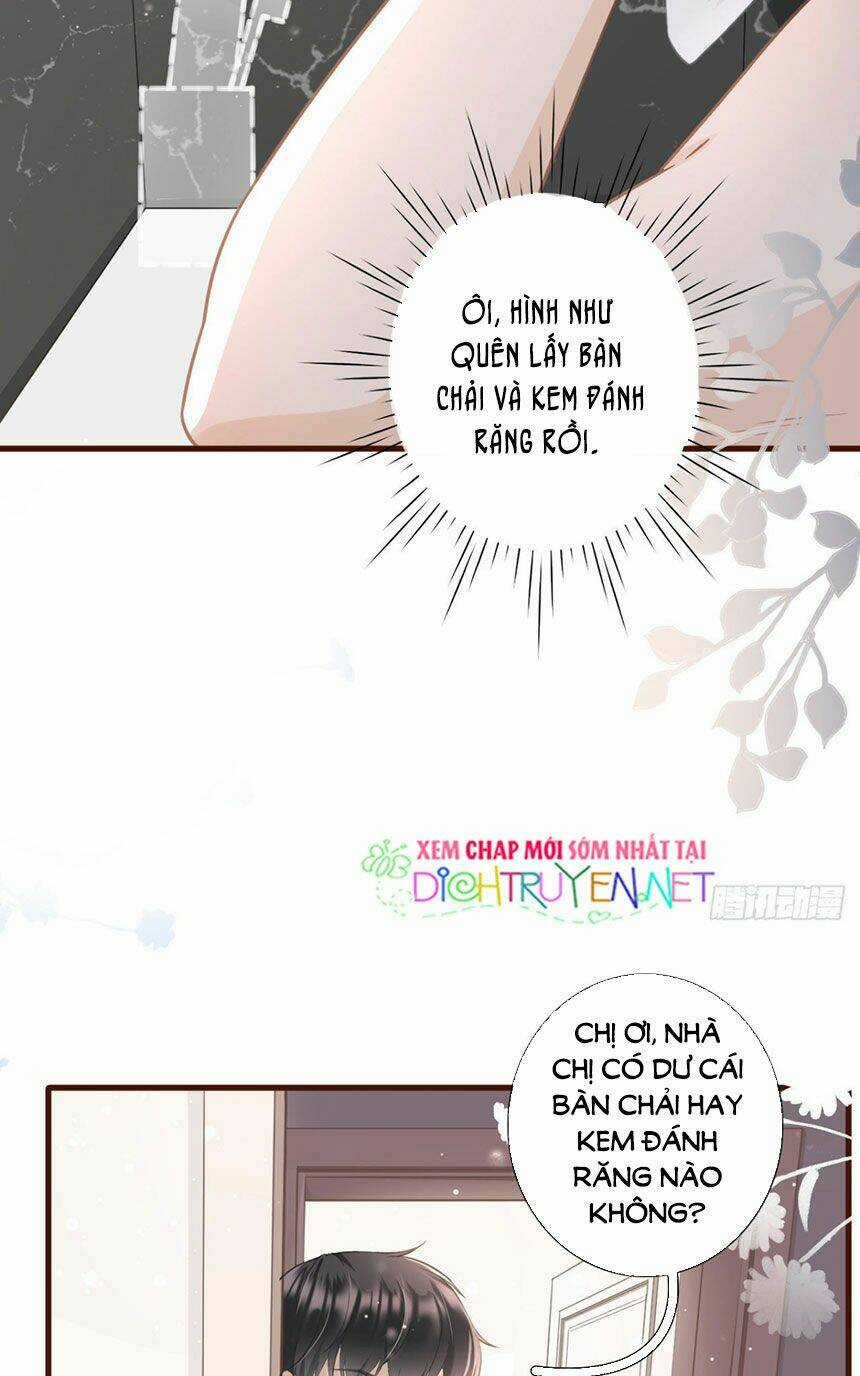 Bạn Gái Tôi Mới 30+ Chapter 11 trang 26