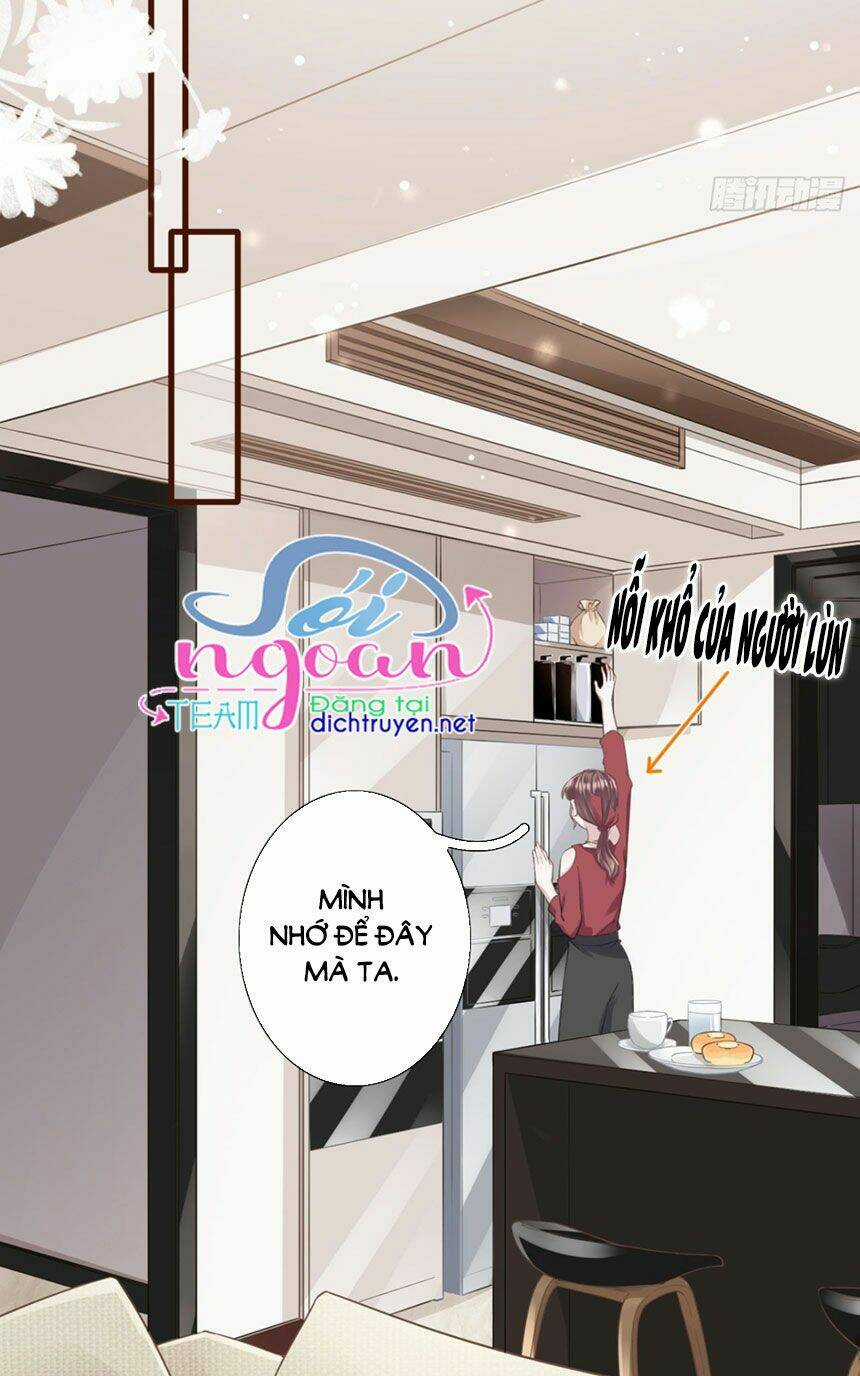 Bạn Gái Tôi Mới 30+ Chapter 11 trang 29