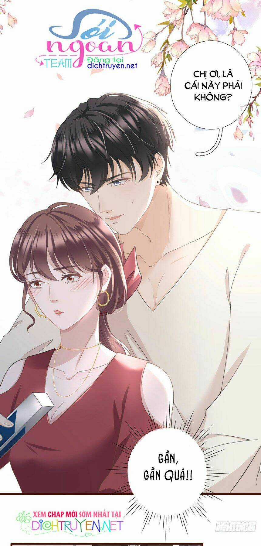 Bạn Gái Tôi Mới 30+ Chapter 11 trang 32