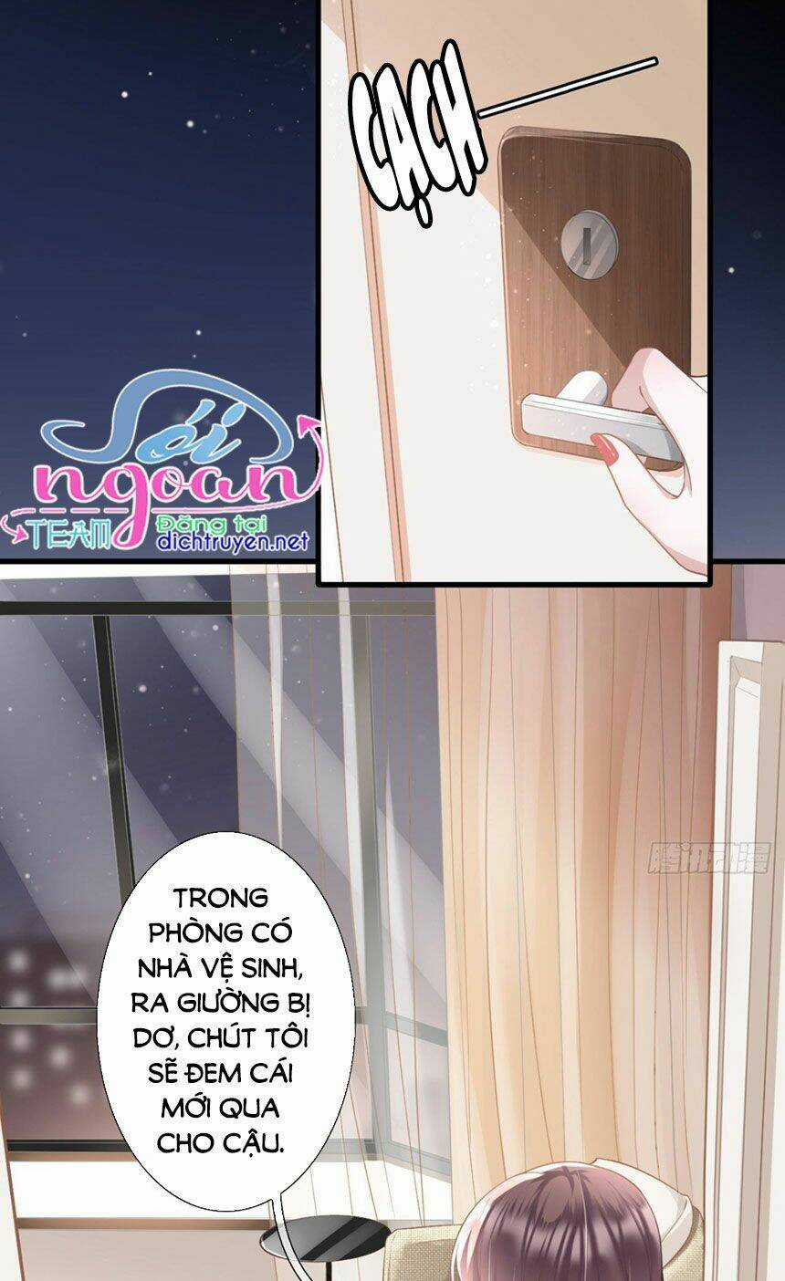 Bạn Gái Tôi Mới 30+ Chapter 11 trang 4