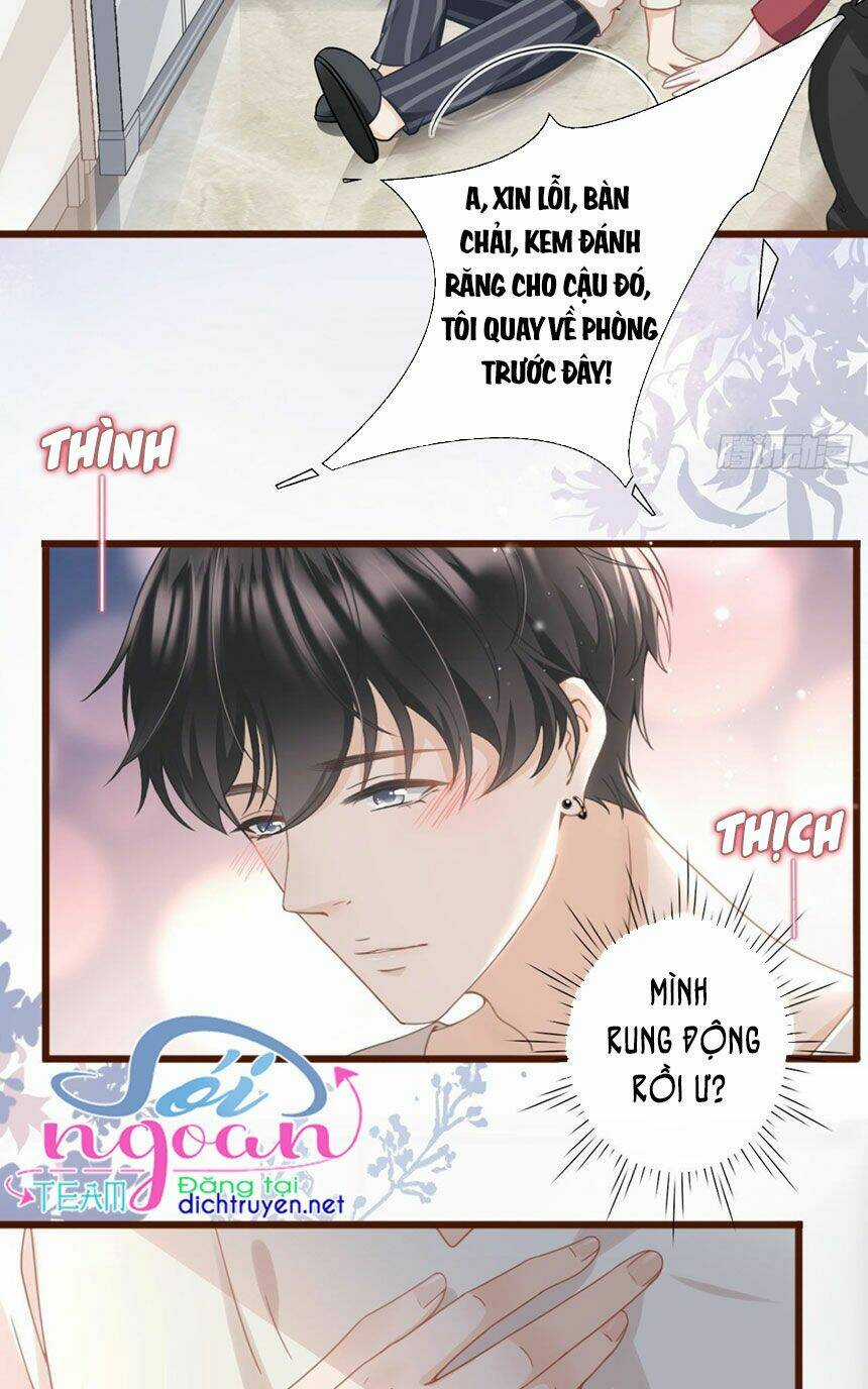 Bạn Gái Tôi Mới 30+ Chapter 11 trang 40