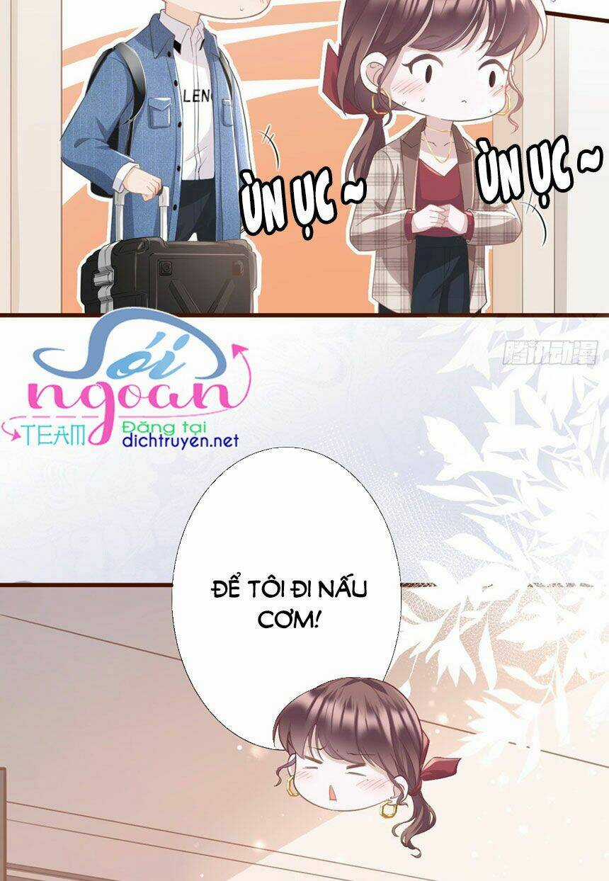 Bạn Gái Tôi Mới 30+ Chapter 11 trang 6