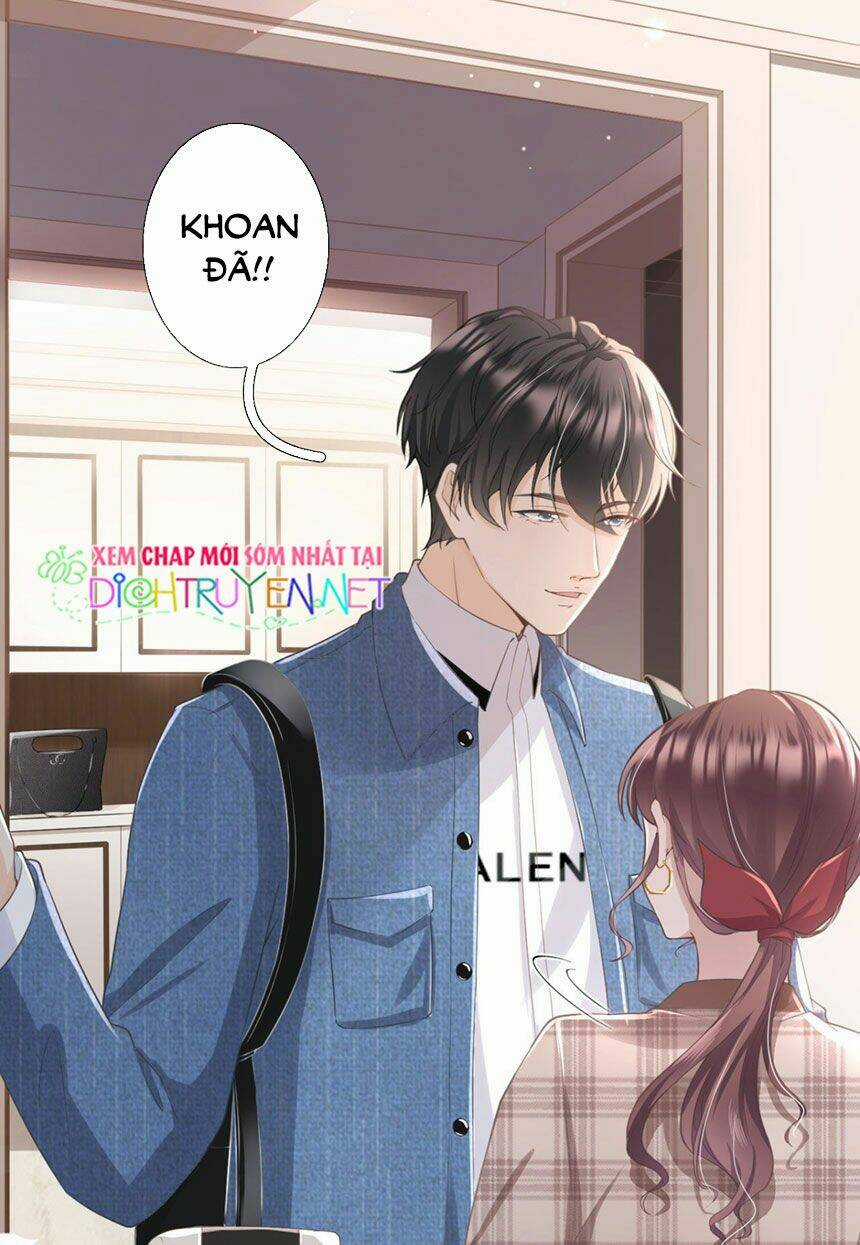Bạn Gái Tôi Mới 30+ Chapter 11 trang 7