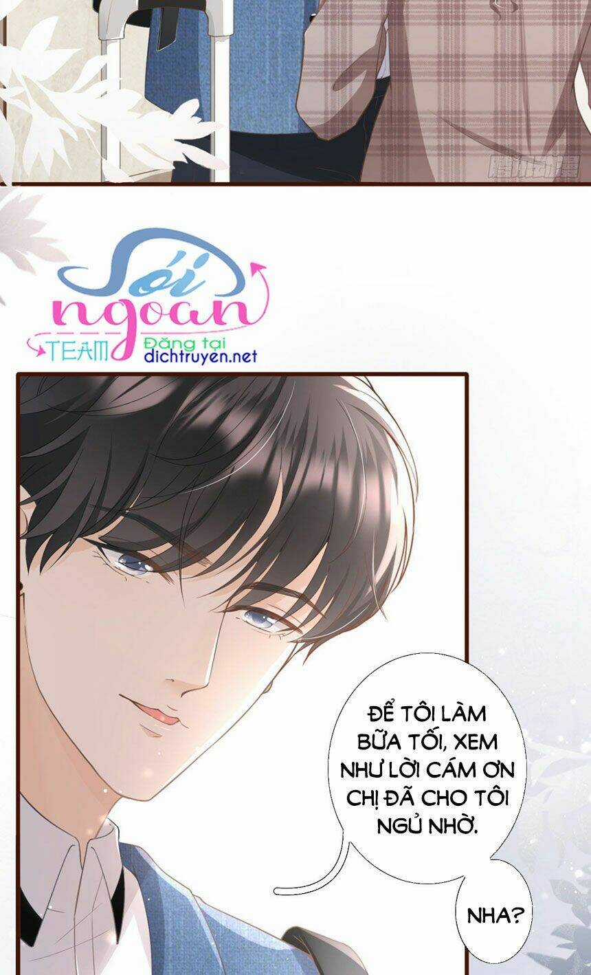 Bạn Gái Tôi Mới 30+ Chapter 11 trang 8