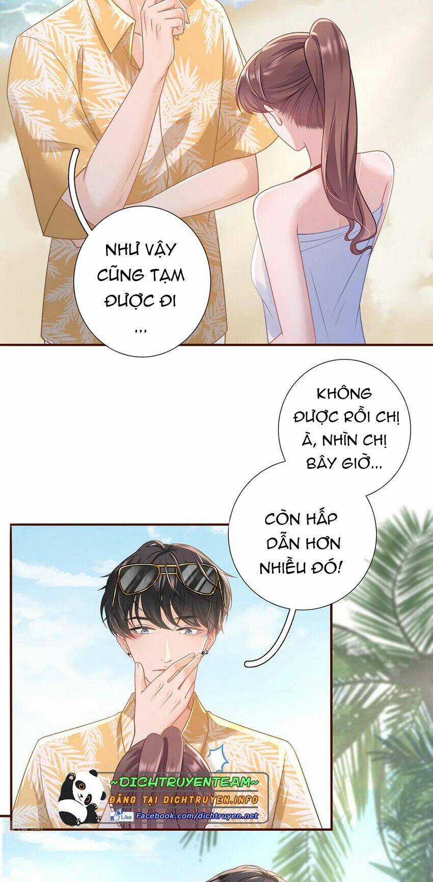 Bạn Gái Tôi Mới 30+ Chapter 110 trang 10