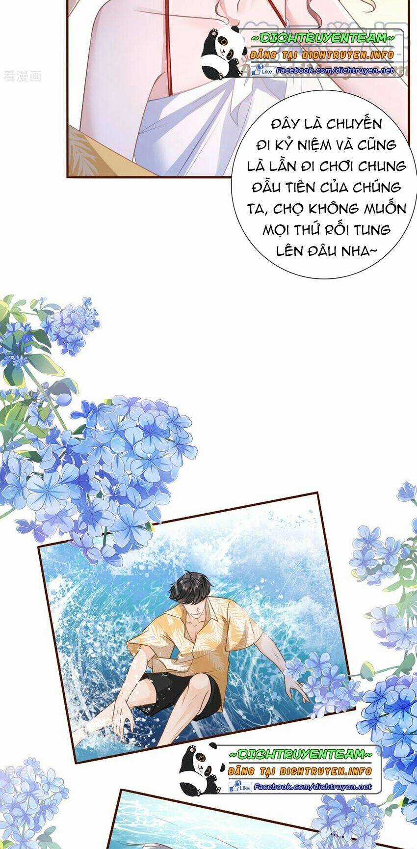 Bạn Gái Tôi Mới 30+ Chapter 110 trang 12