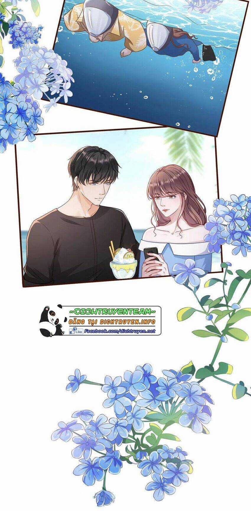 Bạn Gái Tôi Mới 30+ Chapter 110 trang 13