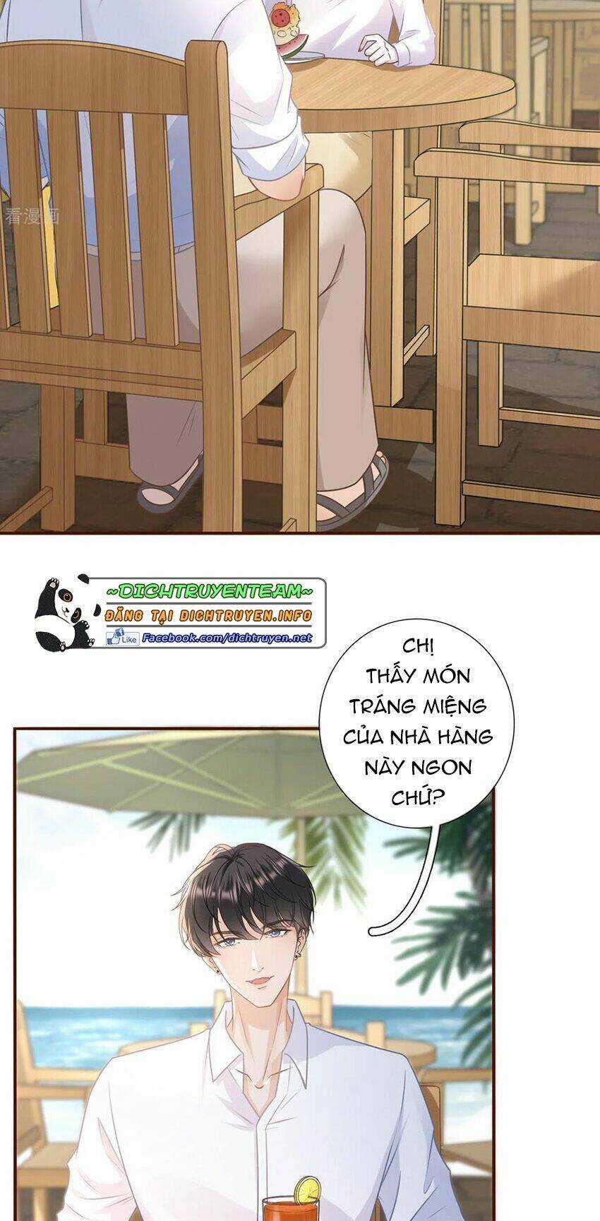 Bạn Gái Tôi Mới 30+ Chapter 110 trang 15