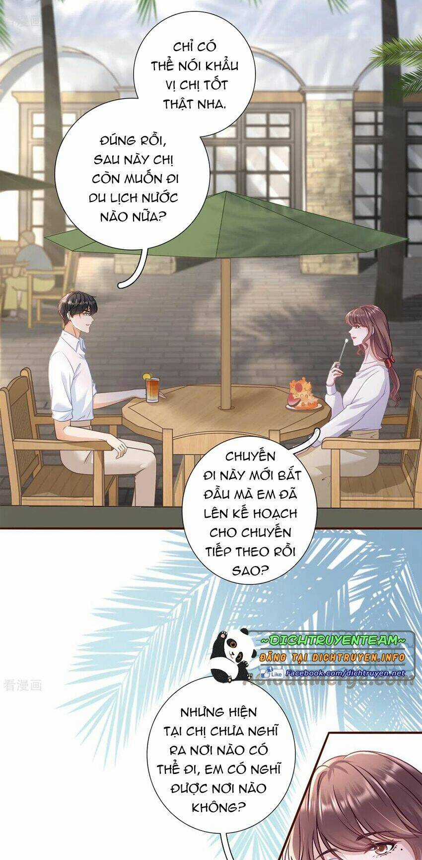 Bạn Gái Tôi Mới 30+ Chapter 110 trang 17