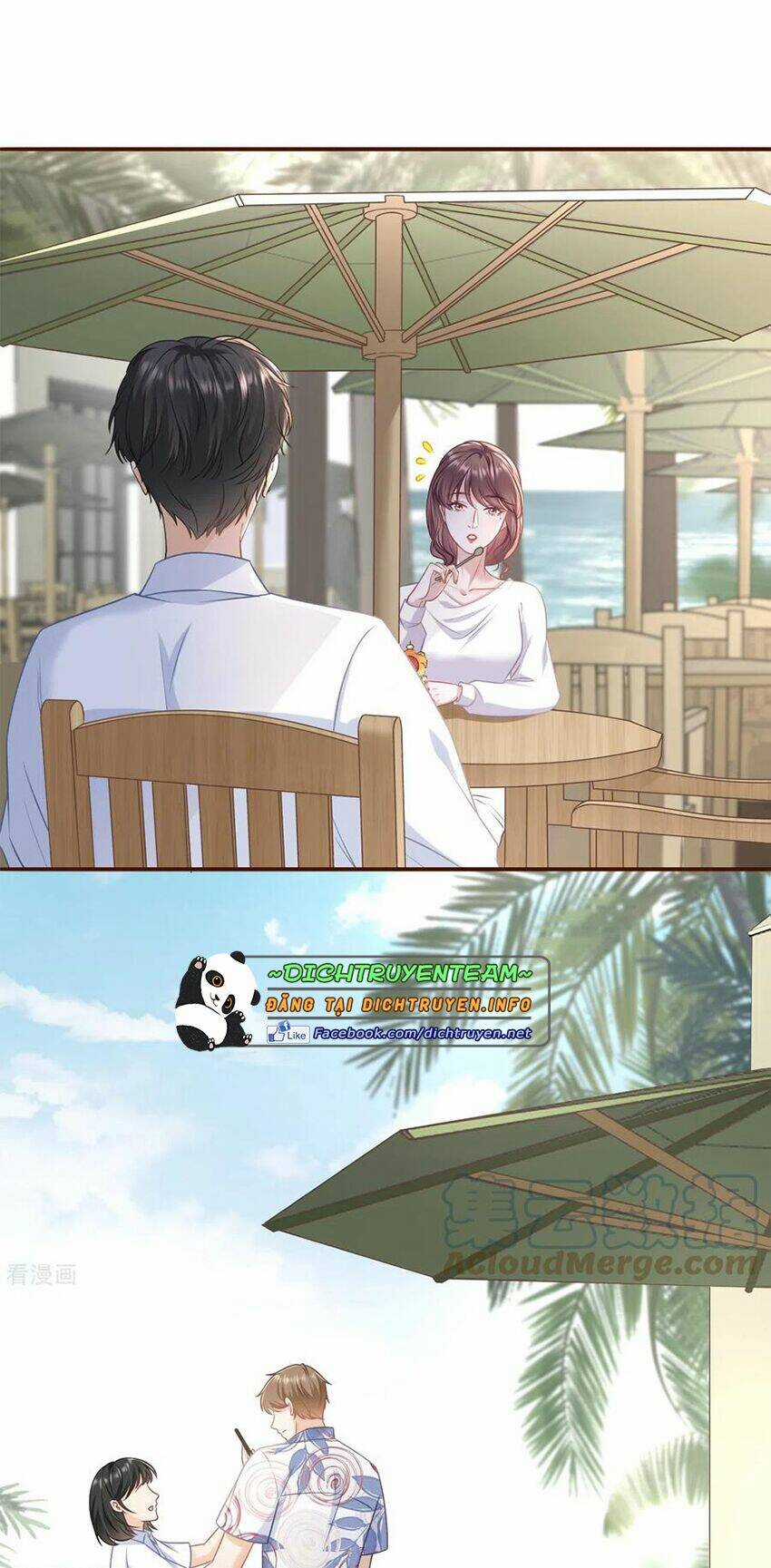 Bạn Gái Tôi Mới 30+ Chapter 110 trang 21