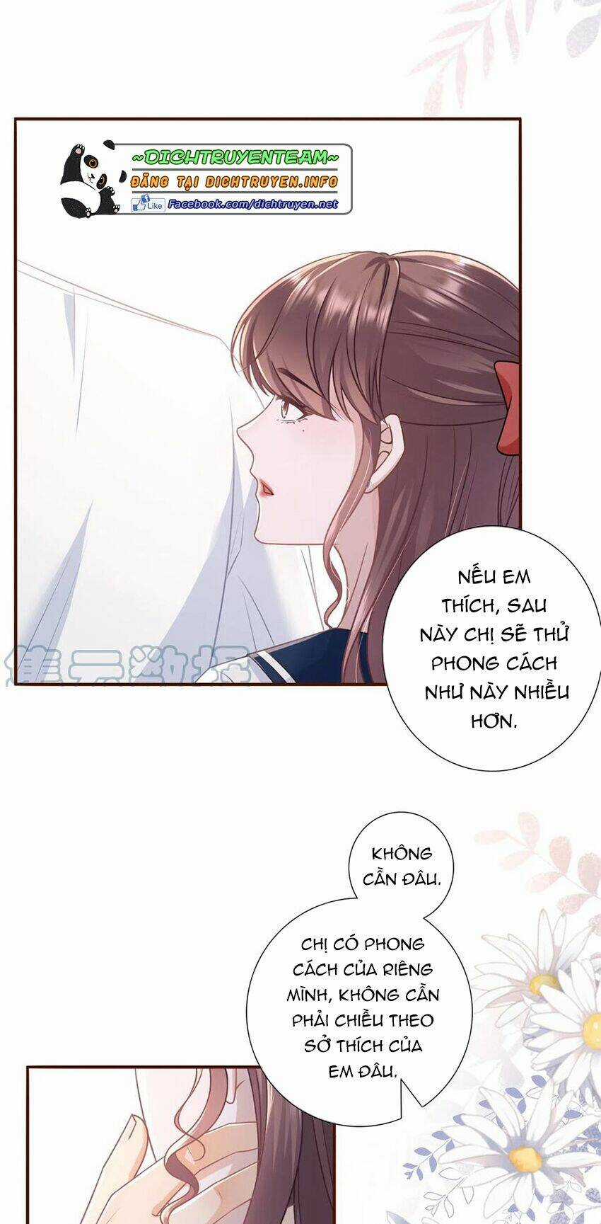 Bạn Gái Tôi Mới 30+ Chapter 110 trang 30