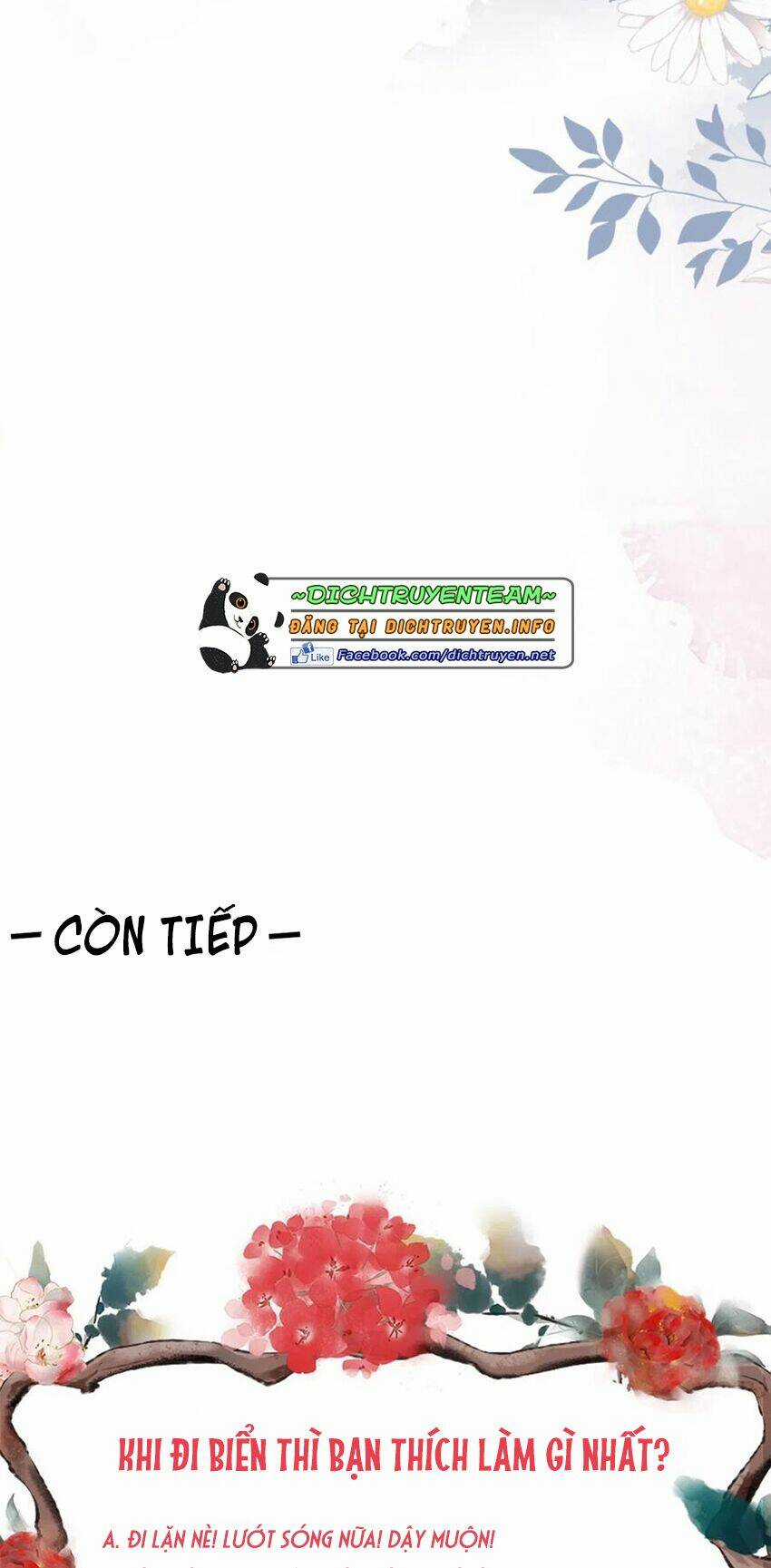 Bạn Gái Tôi Mới 30+ Chapter 110 trang 33