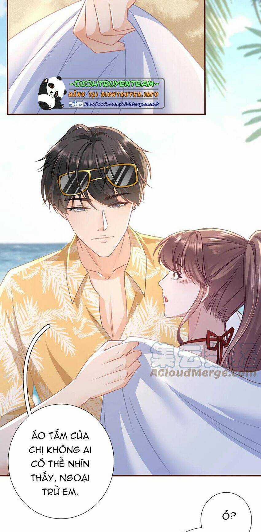 Bạn Gái Tôi Mới 30+ Chapter 110 trang 7