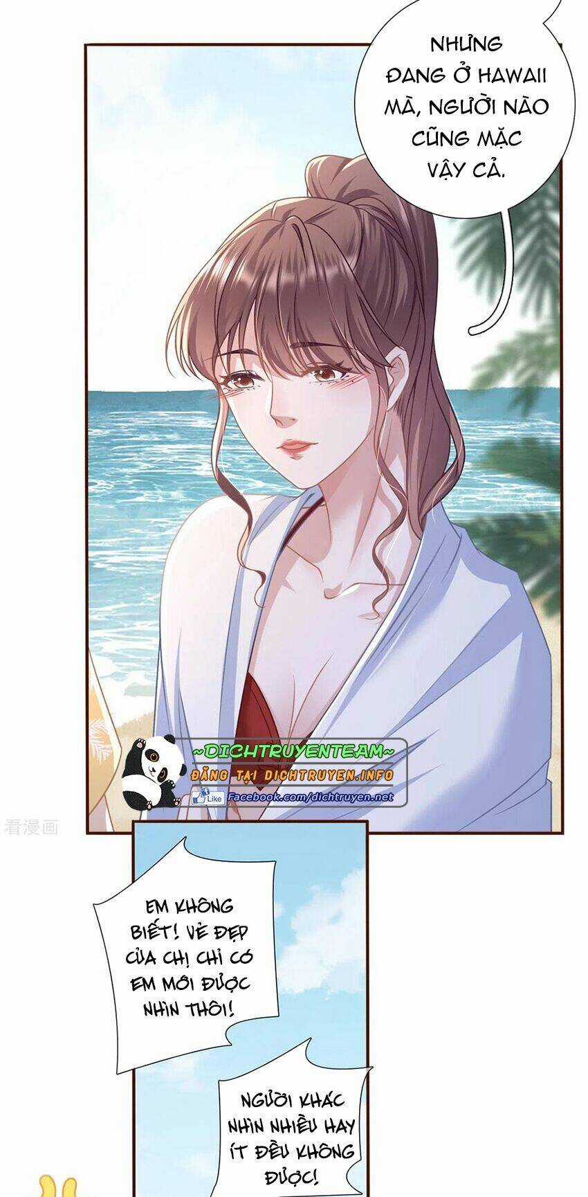 Bạn Gái Tôi Mới 30+ Chapter 110 trang 8