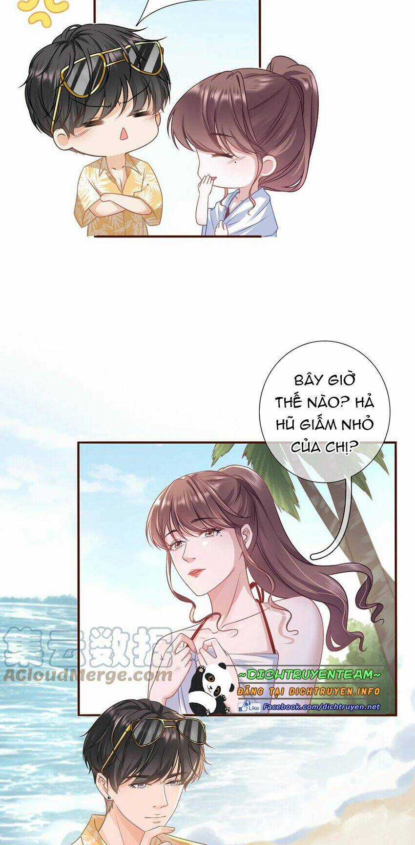 Bạn Gái Tôi Mới 30+ Chapter 110 trang 9