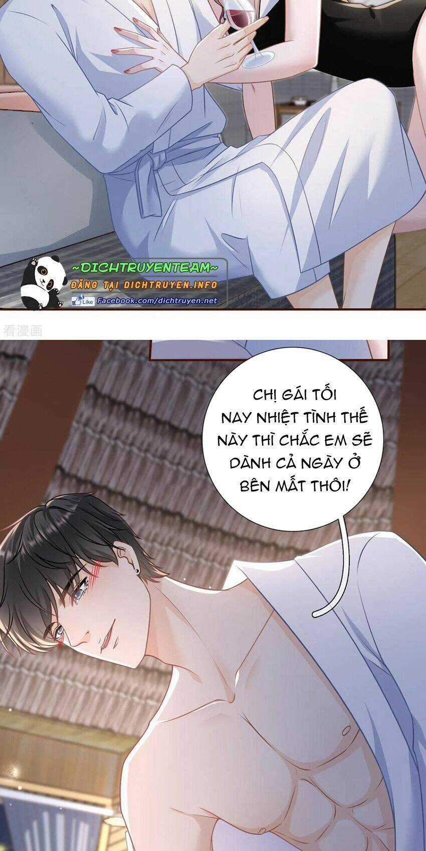 Bạn Gái Tôi Mới 30+ Chapter 111 trang 12