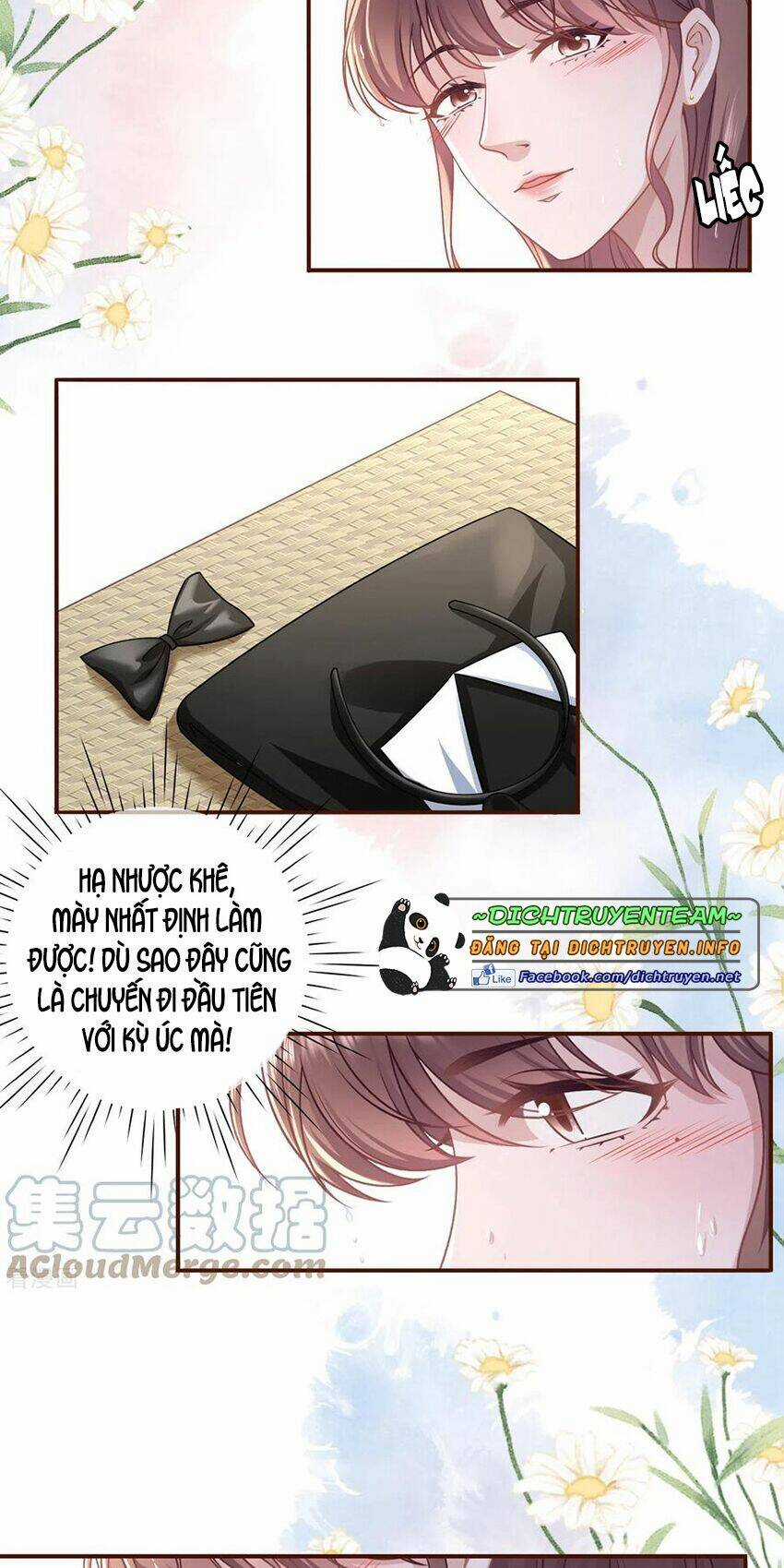 Bạn Gái Tôi Mới 30+ Chapter 111 trang 4